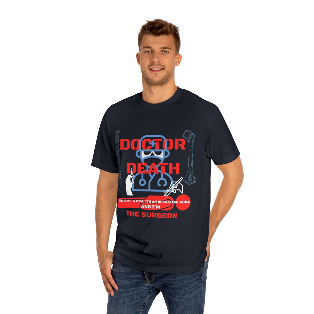 DOCTOR DEATH BJJ DESIGN image 3