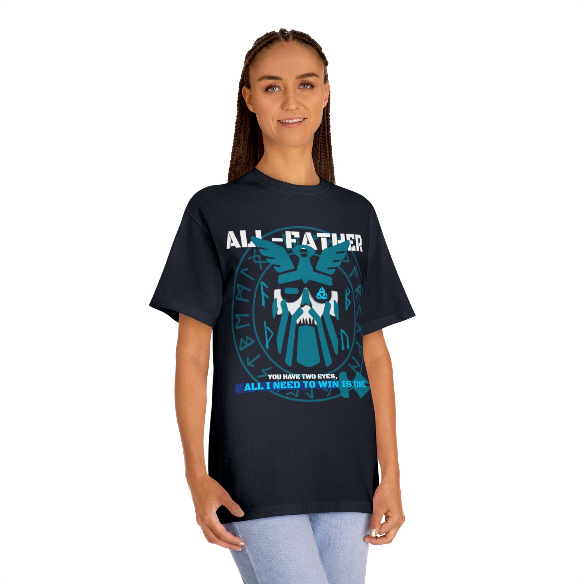 ALL FATHER BJJ DESIGN image 2