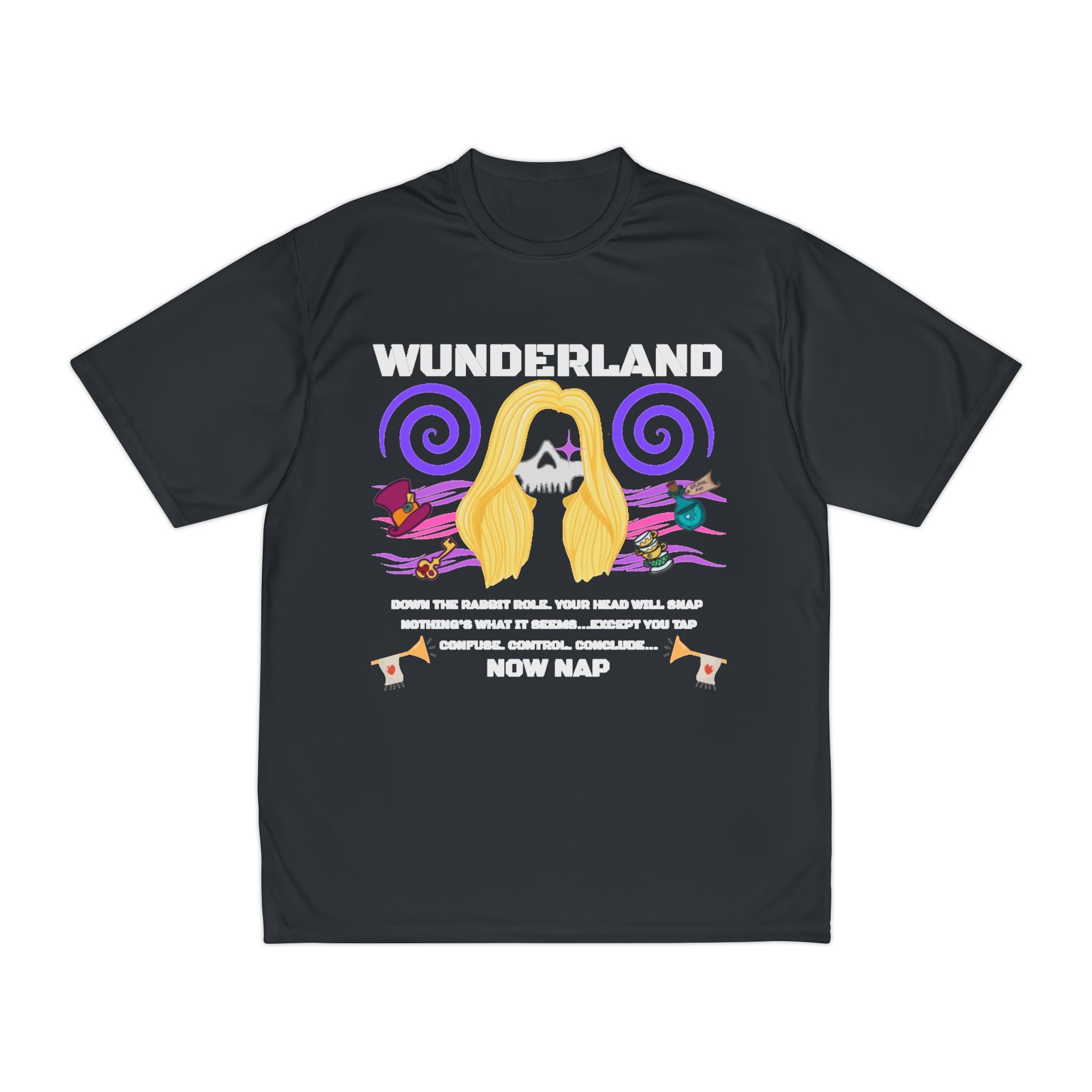 WUNDERLAND Performance T-ShirT