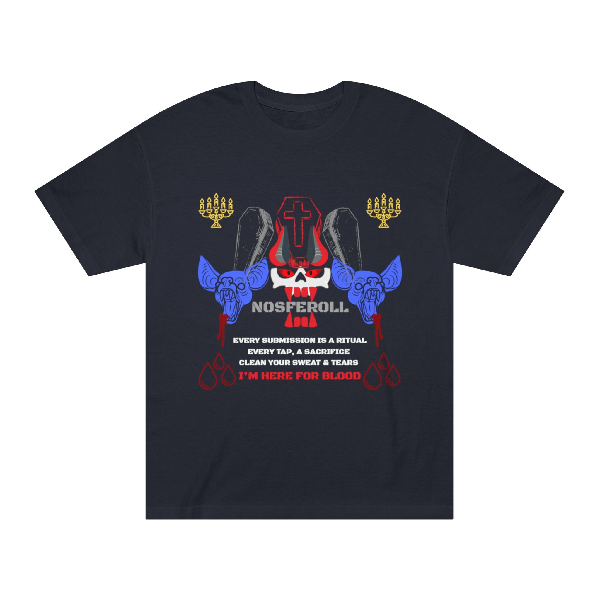 NOSFEROLL BJJ DESIGN image 1
