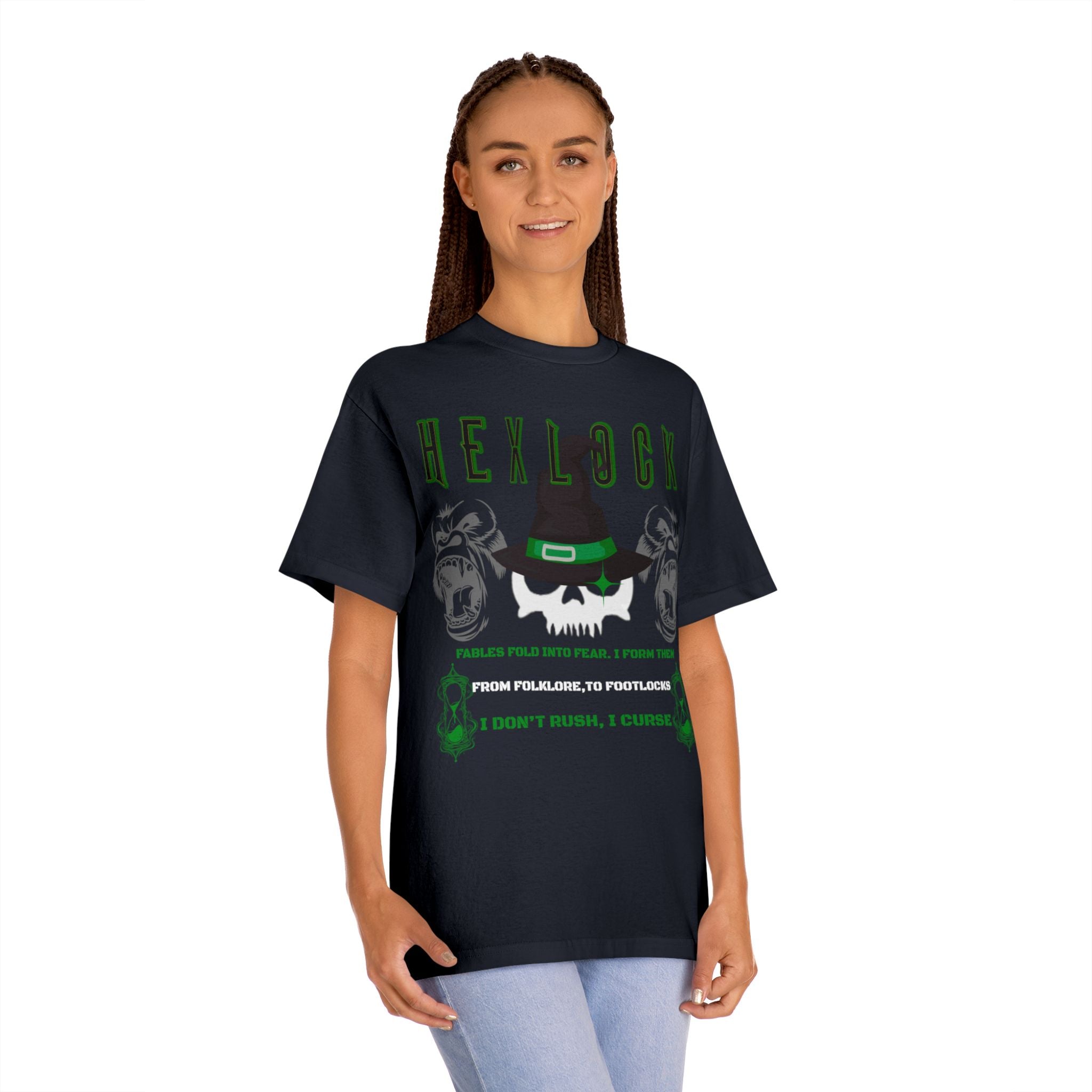 HEXLOCK BJJ DESIGN image 2