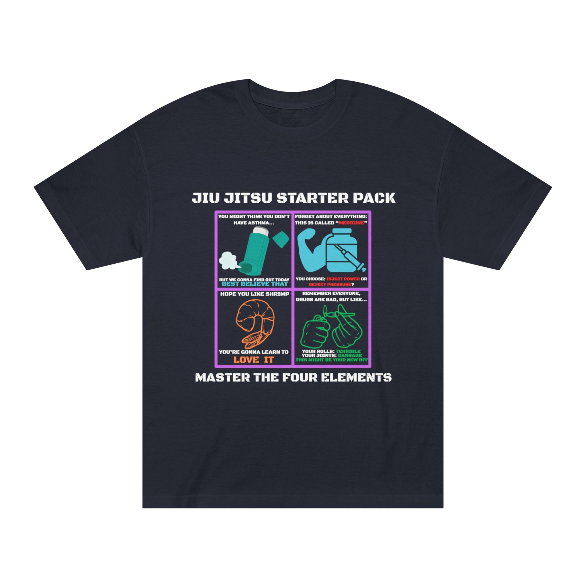 BJJ STARTER PACK image 1