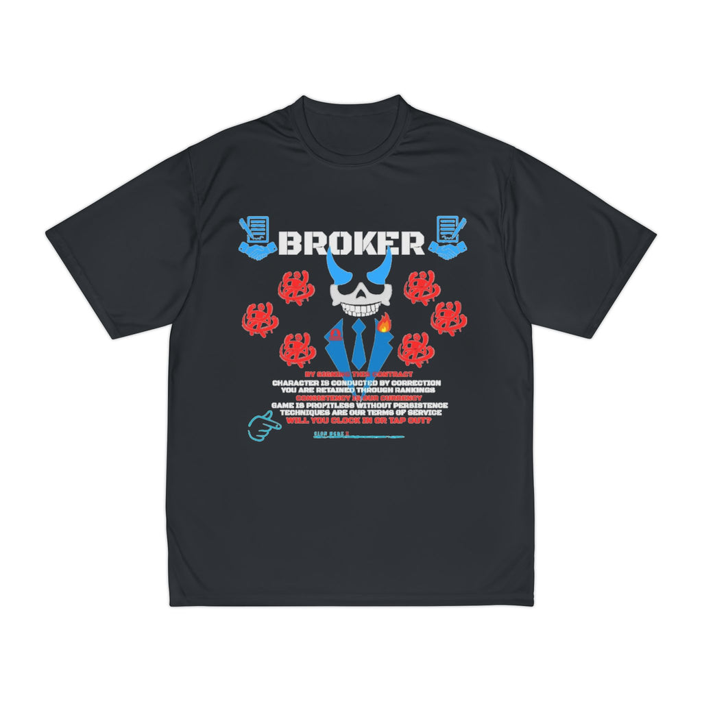 BROKER Performance T-Shirt