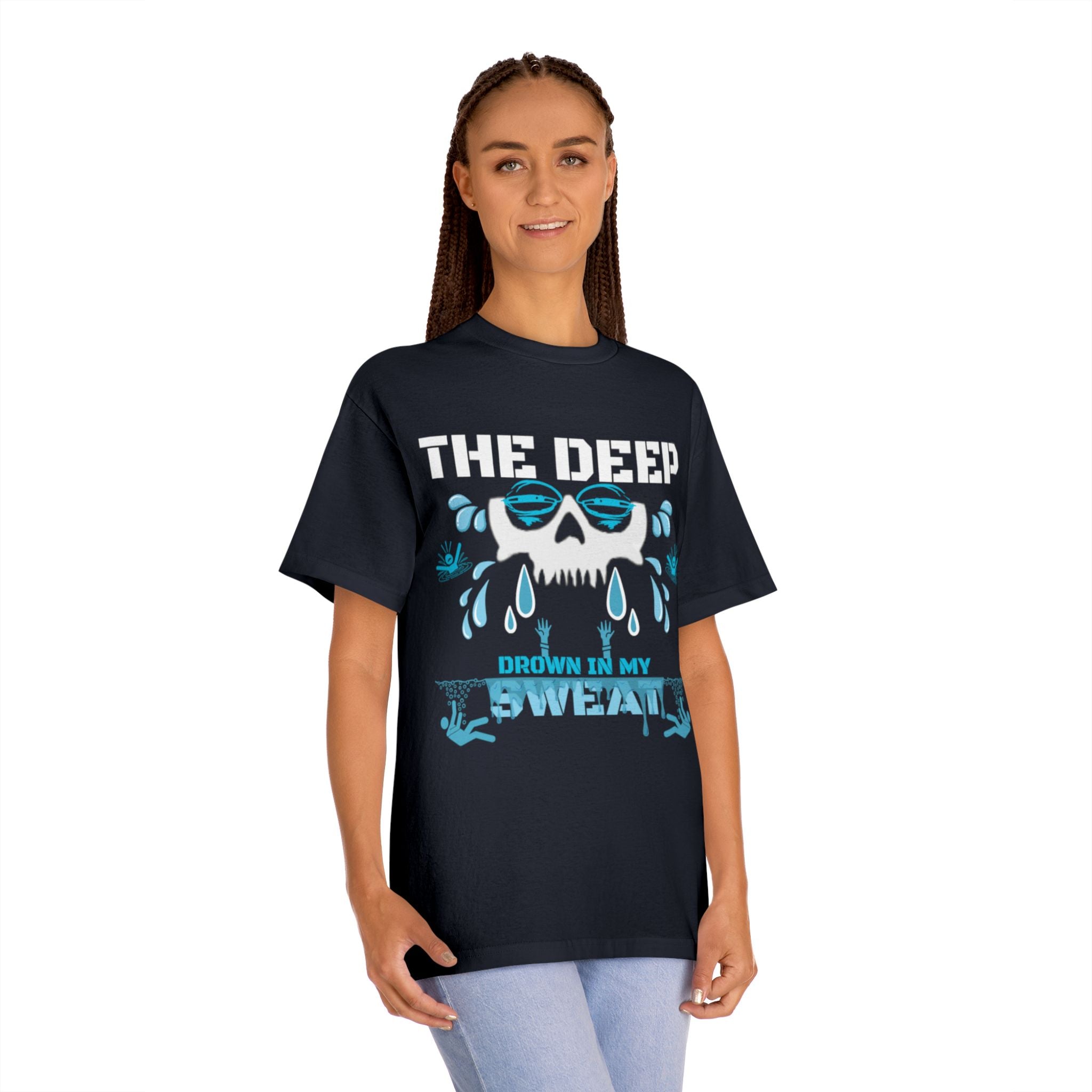 THE DEEP BJJ DESIGN image 2