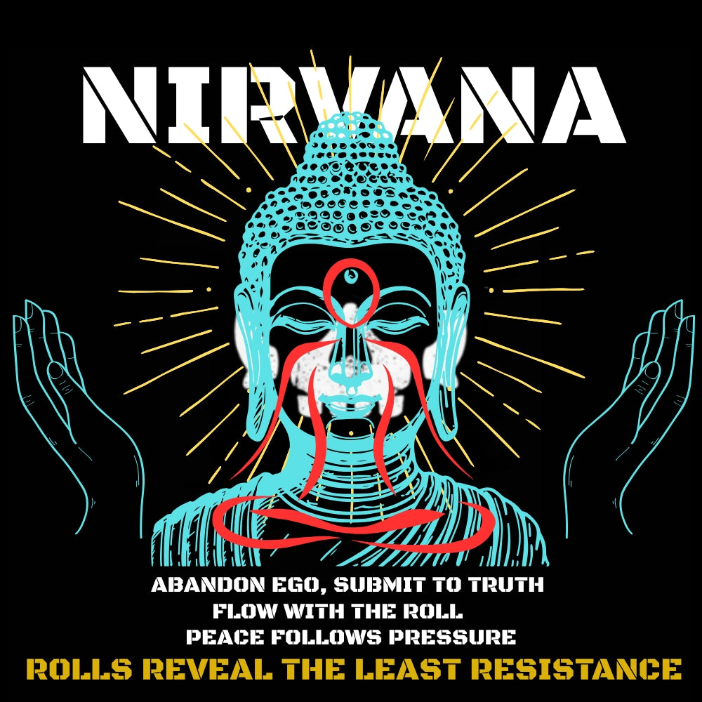NIRVANA BJJ DESIGN image 0