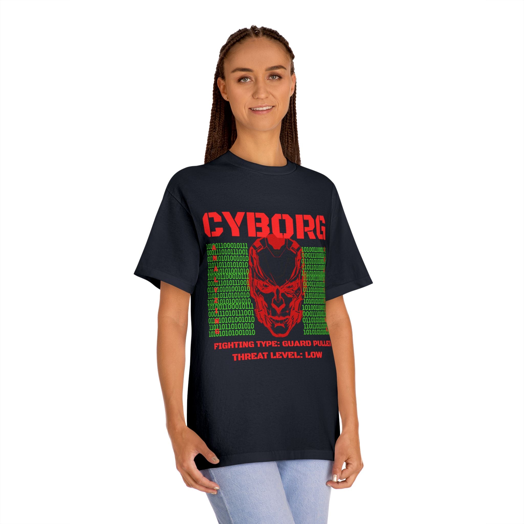 CYBORG BJJ DESIGN image 2