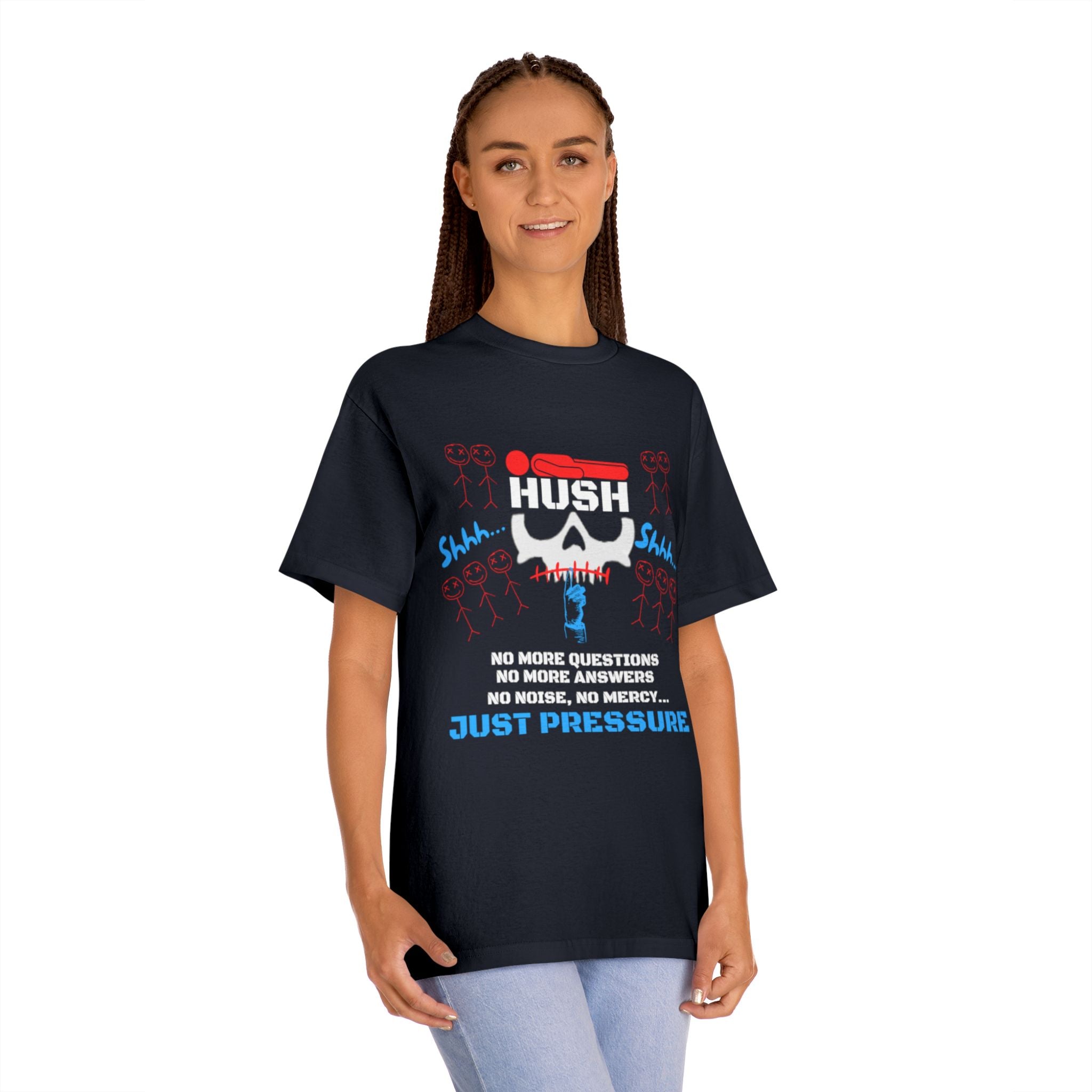HUSH BJJ DESIGN image 2