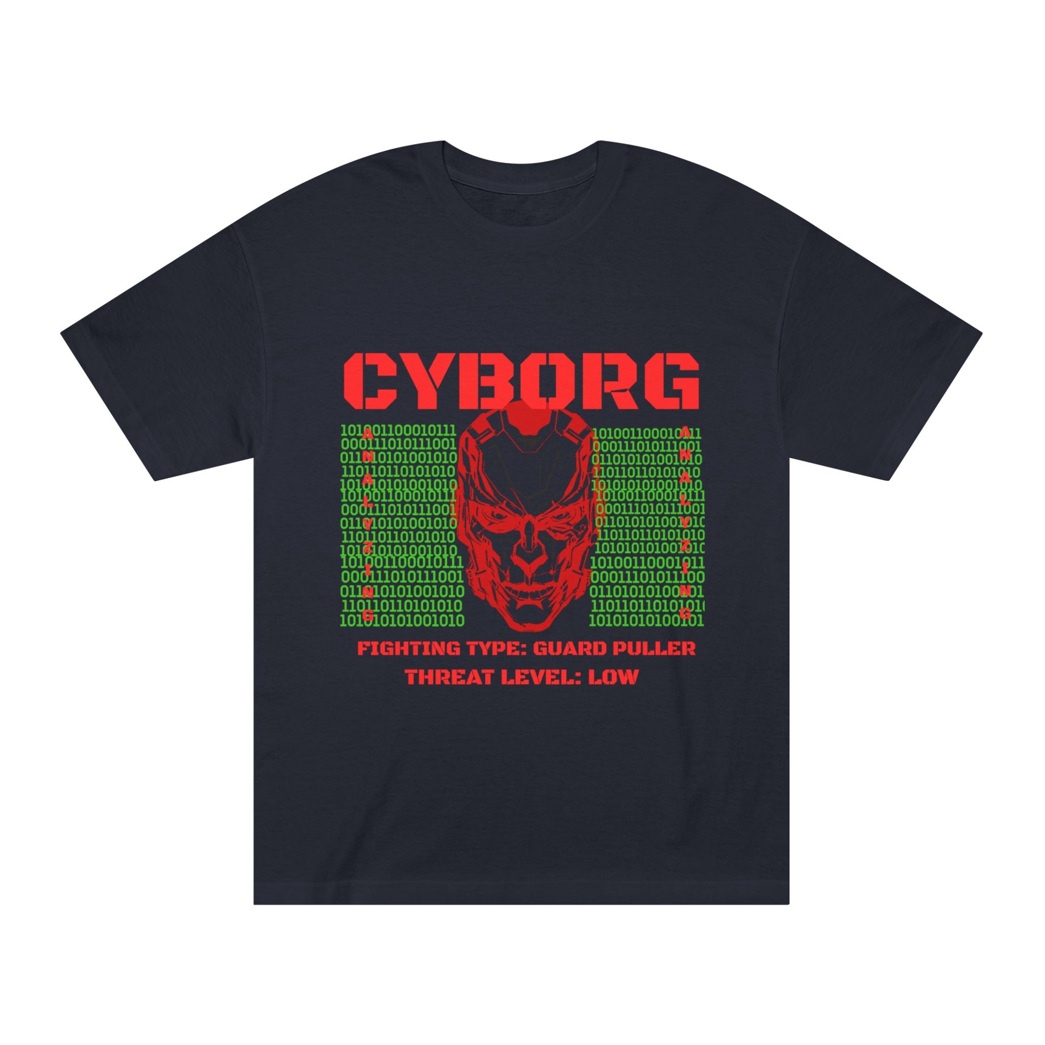 CYBORG BJJ DESIGN image 1