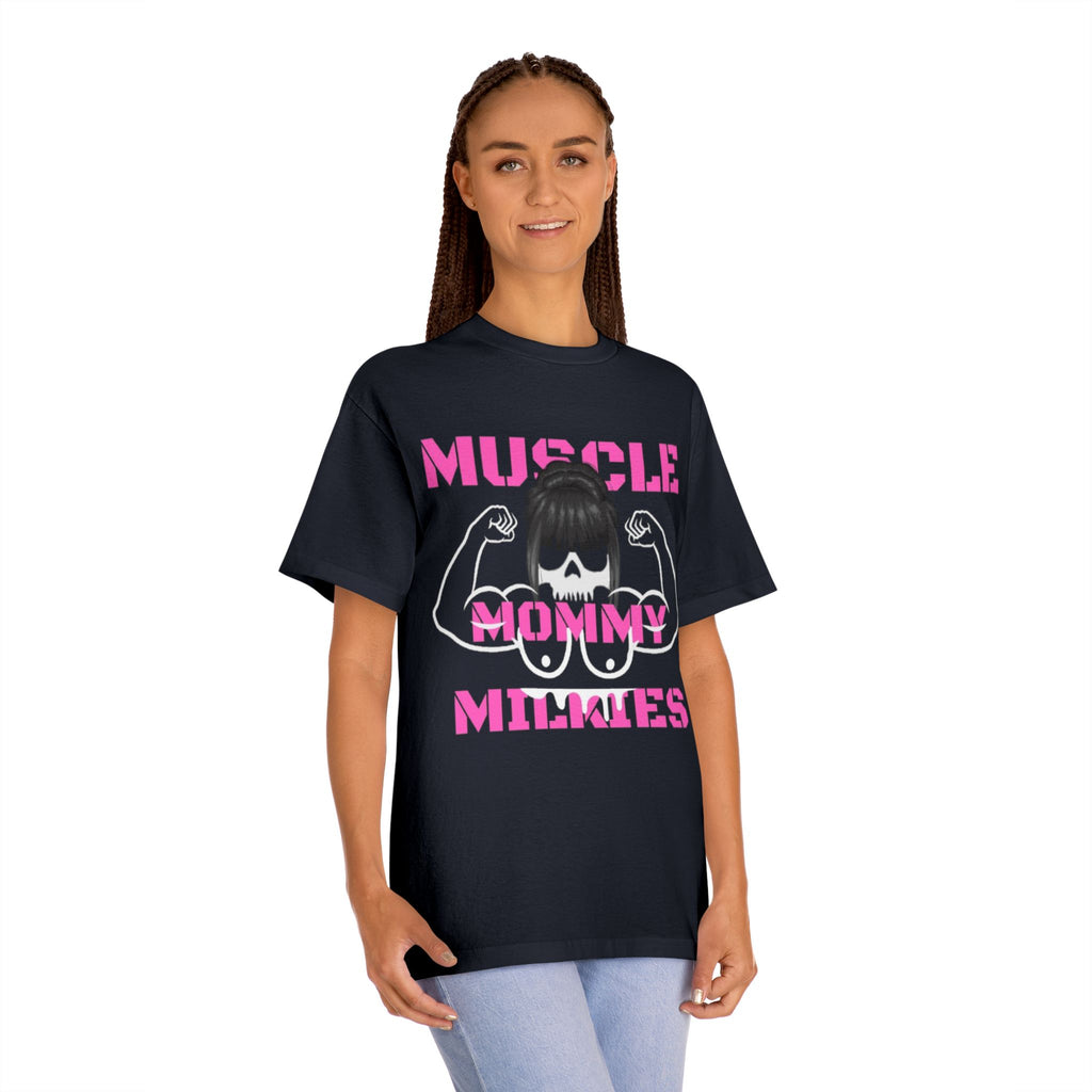 MUSCLE MOMMY MILKIES T-Shirt