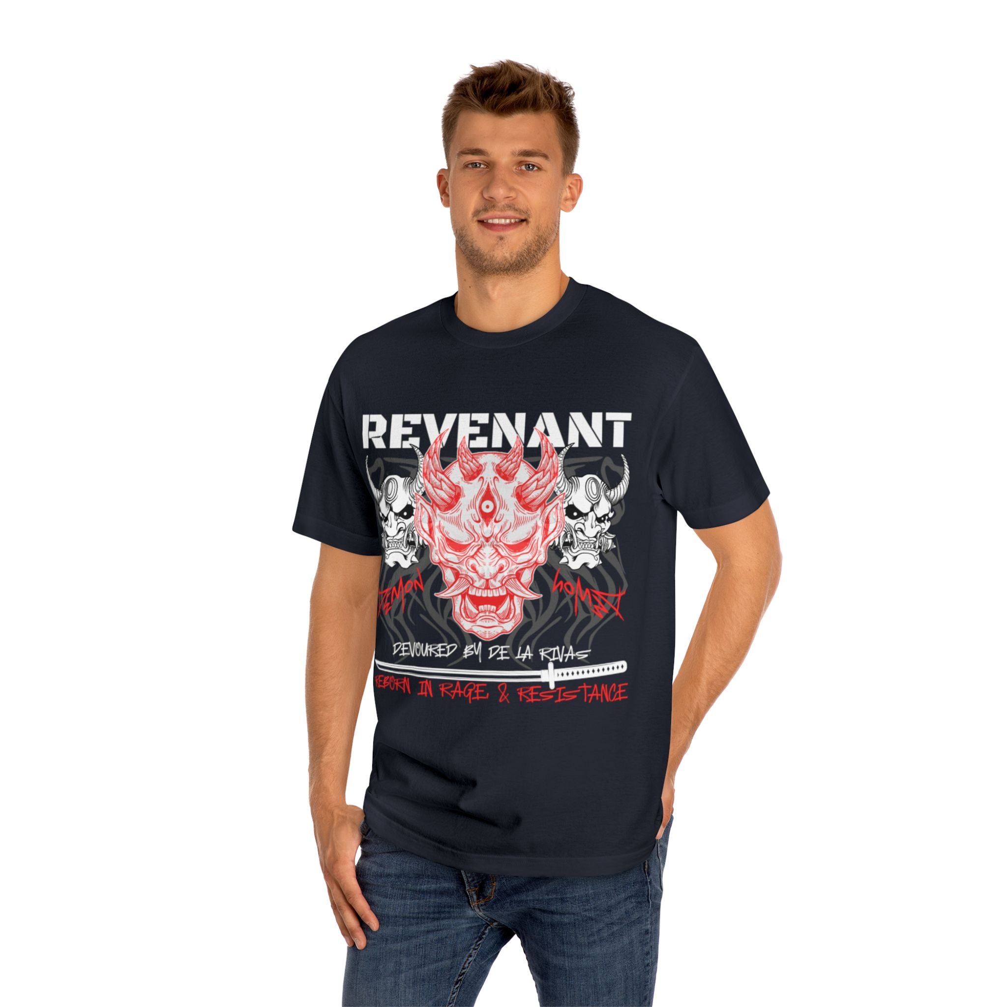 REVENANT DESIGN REGULAR T-SHIRT