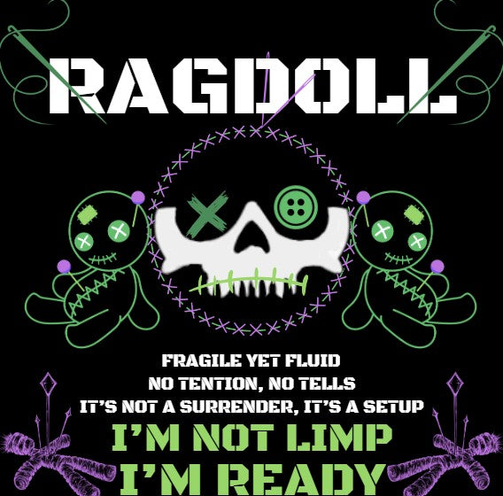RAGDOLL BJJ DESIGN image 0