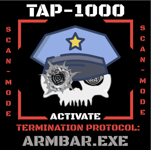 TAP-1000 BJJ DESIGN image 0