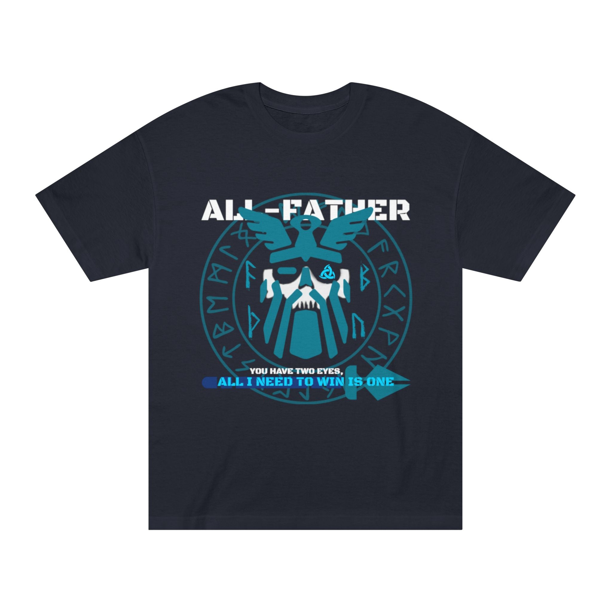 ALL FATHER BJJ DESIGN image 1