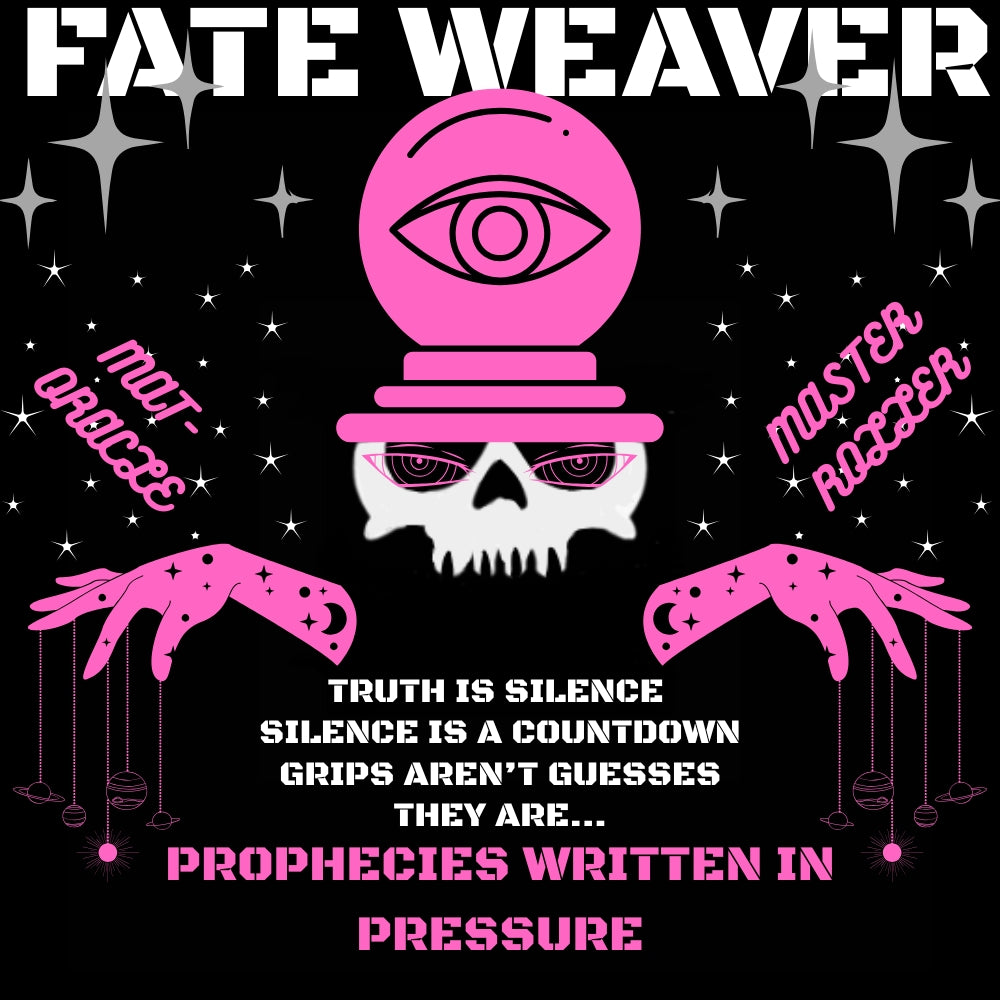FATE-WEAVER BJJ DESIGN image 0