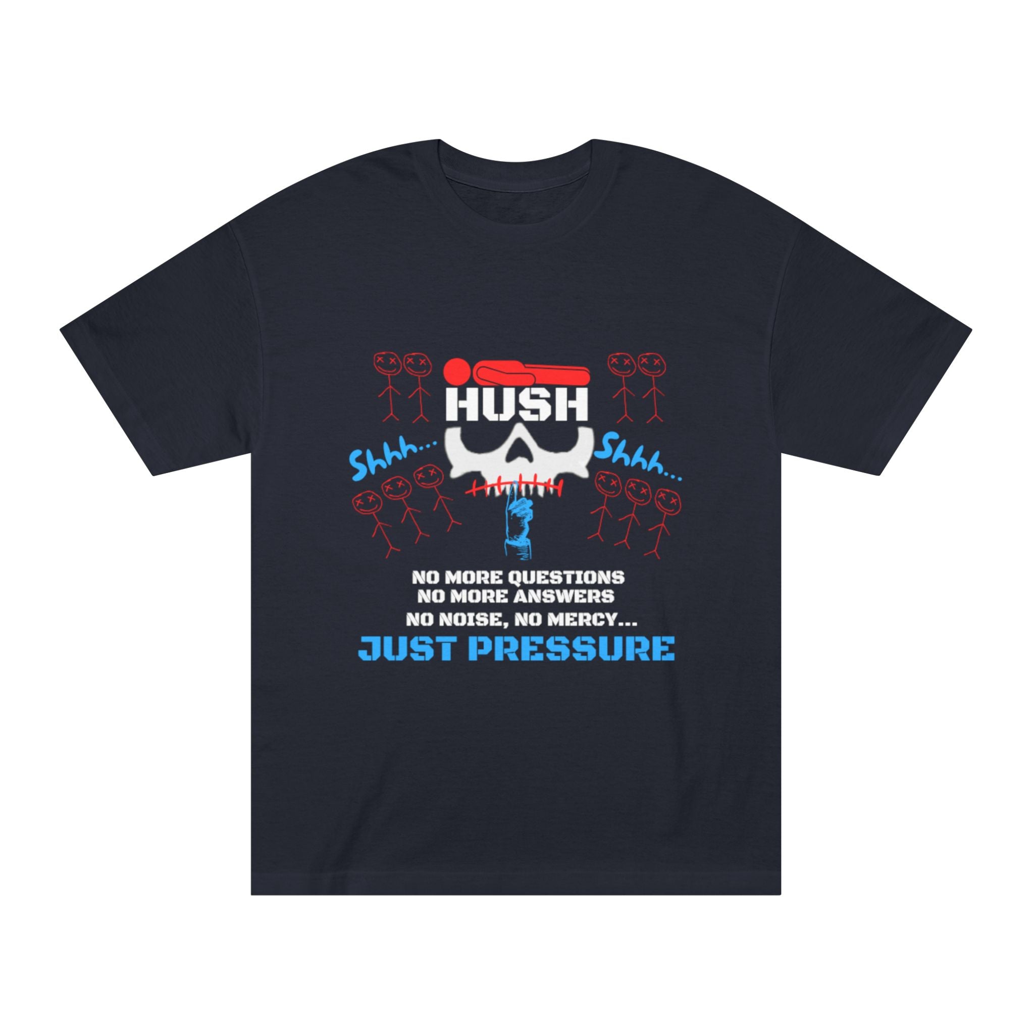 HUSH BJJ DESIGN image 1
