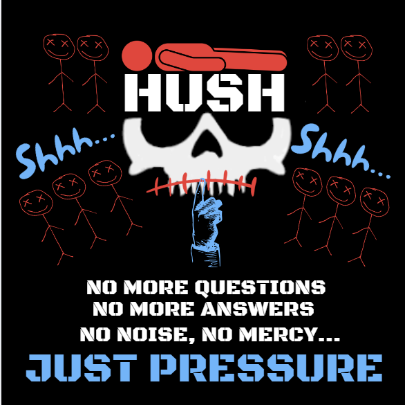 HUSH BJJ DESIGN image 0