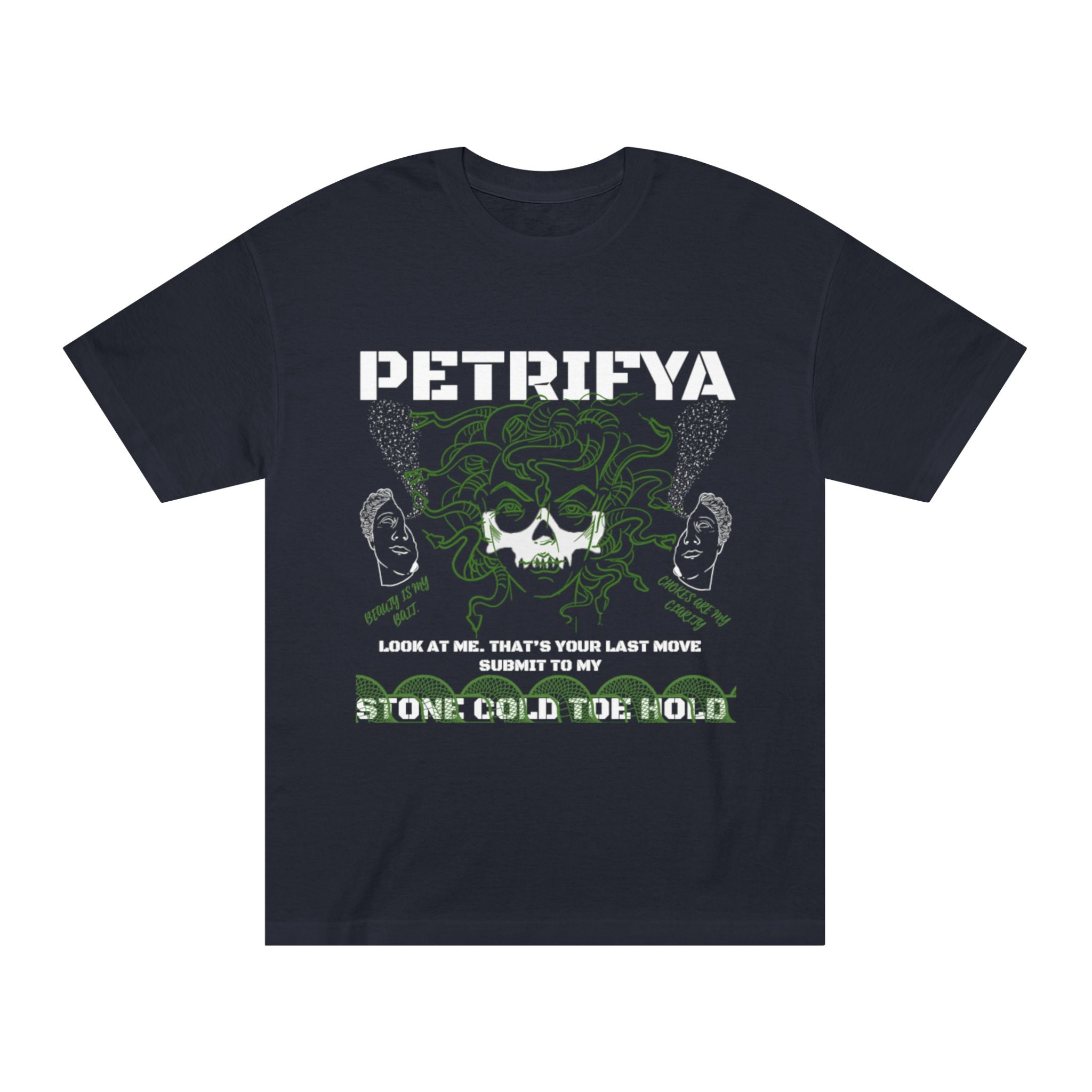 PETRIFYA BJJ DESIGN image 1
