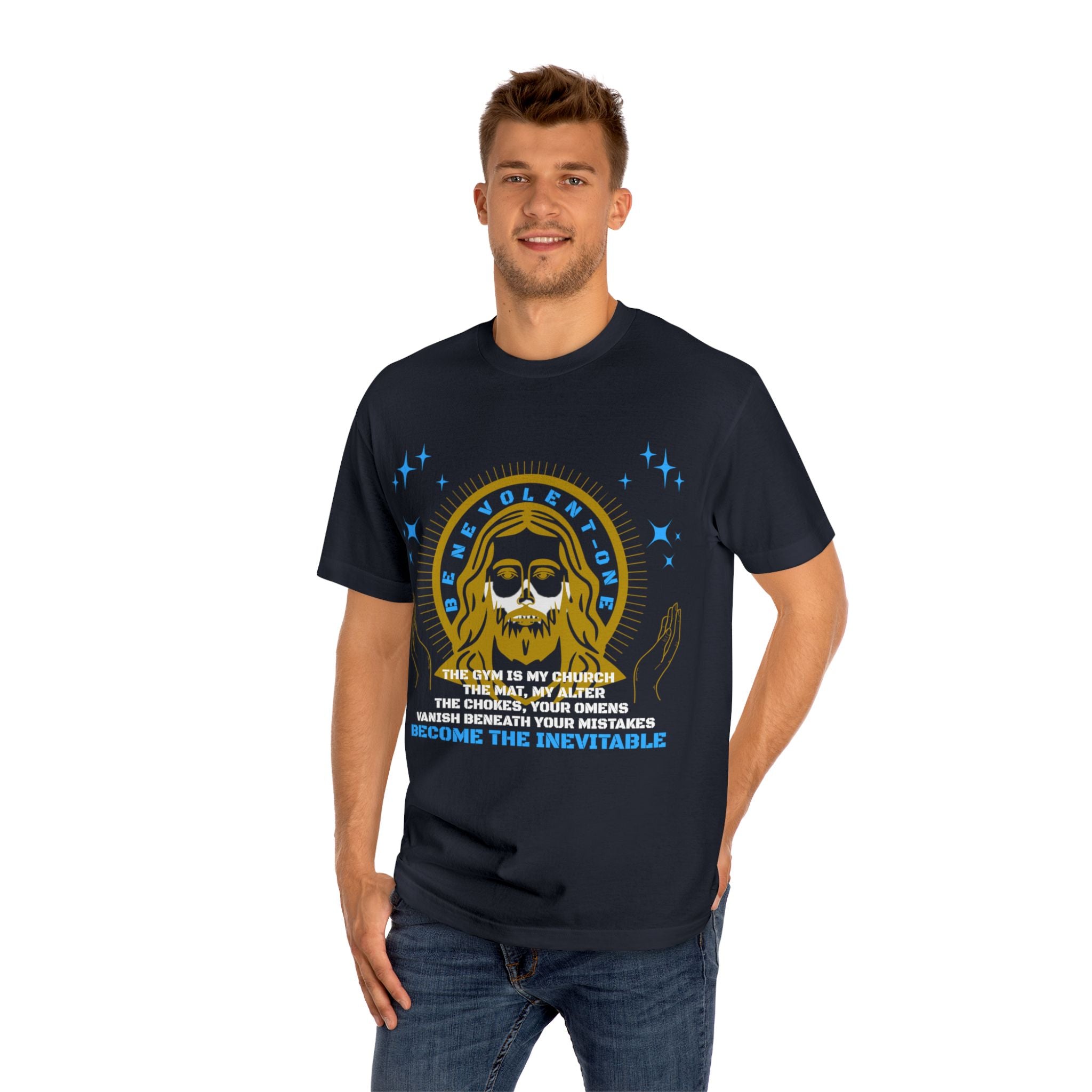 BENEVOLENT ONE BJJ DESIGN image 3