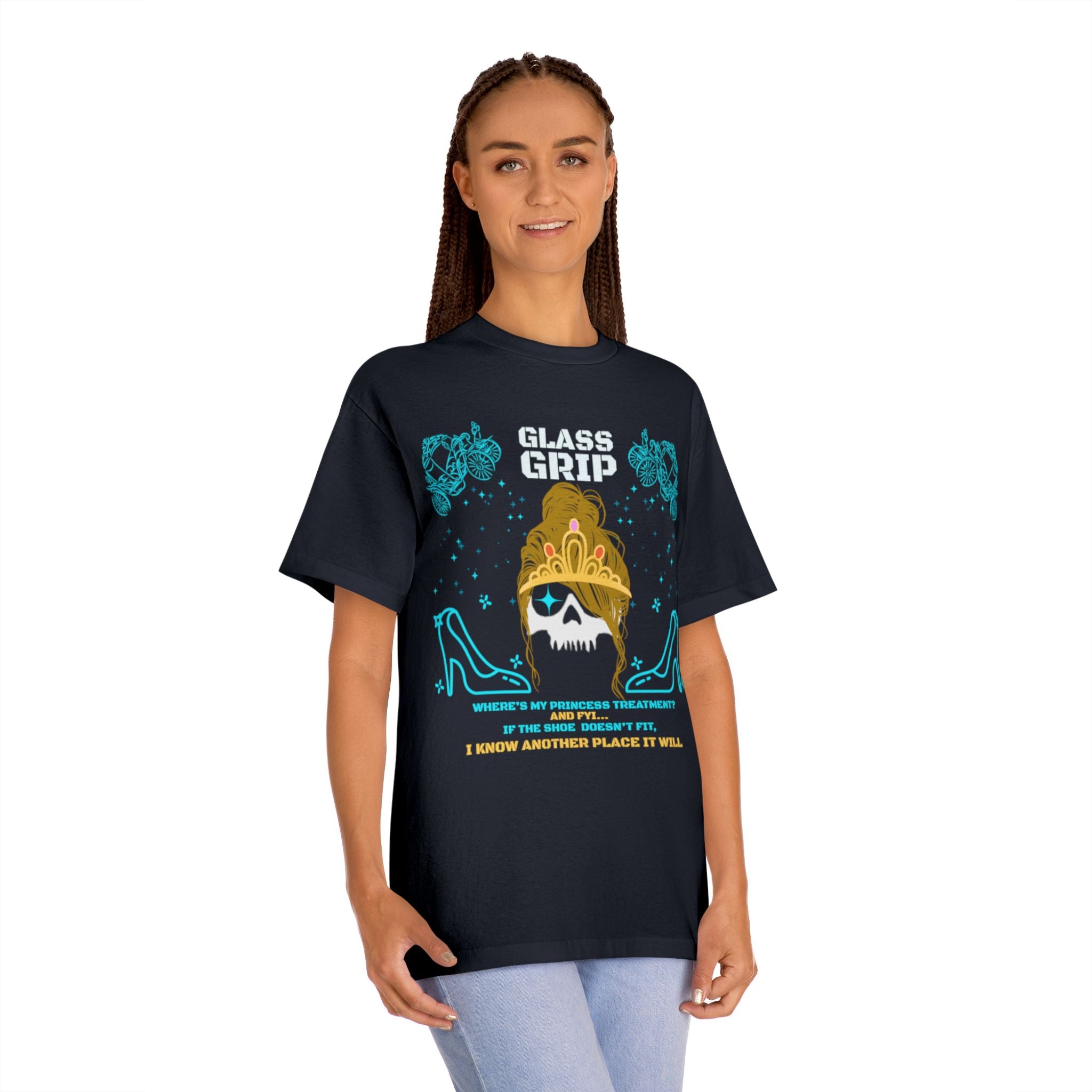 GLASS-GRIP T-Shirt