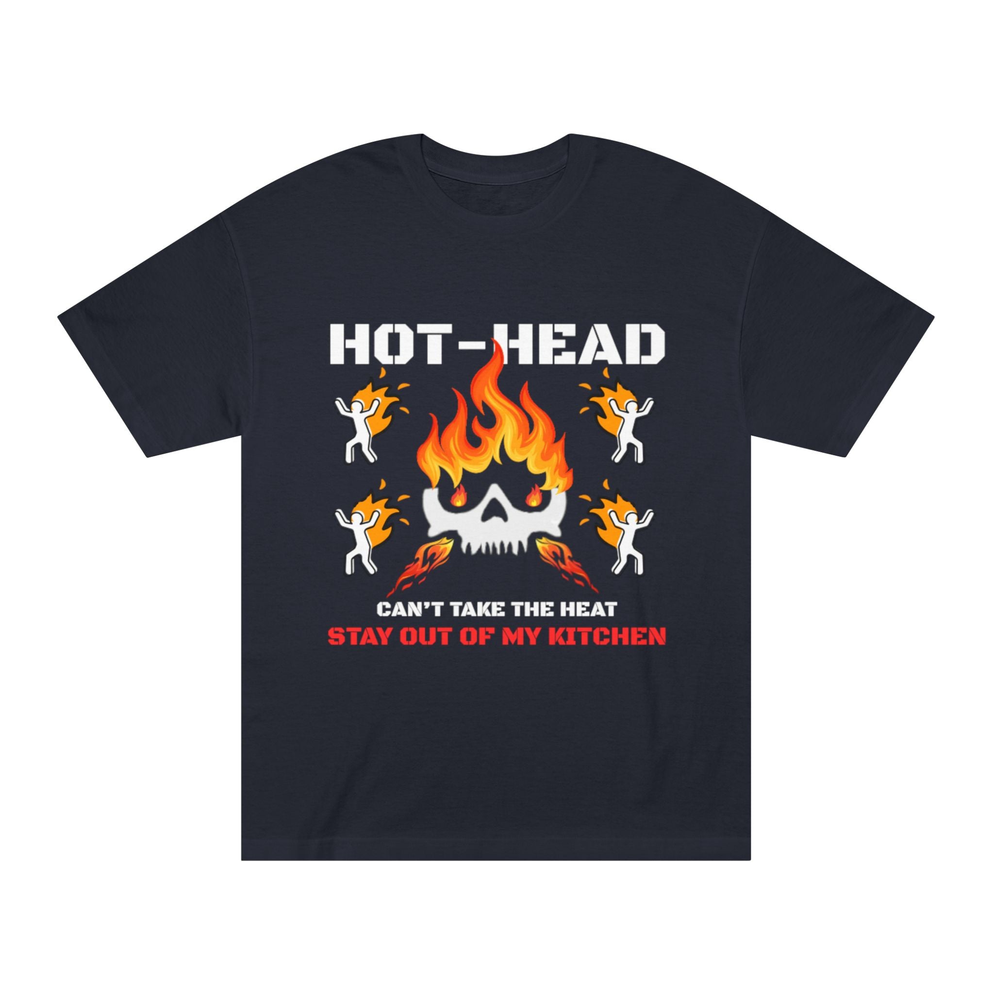 HOT-HEAD BJJ DESIGN image 1
