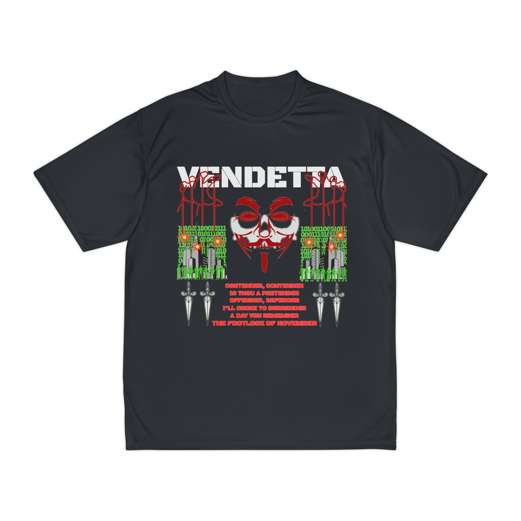 VENDETTA Performance T-Shirt