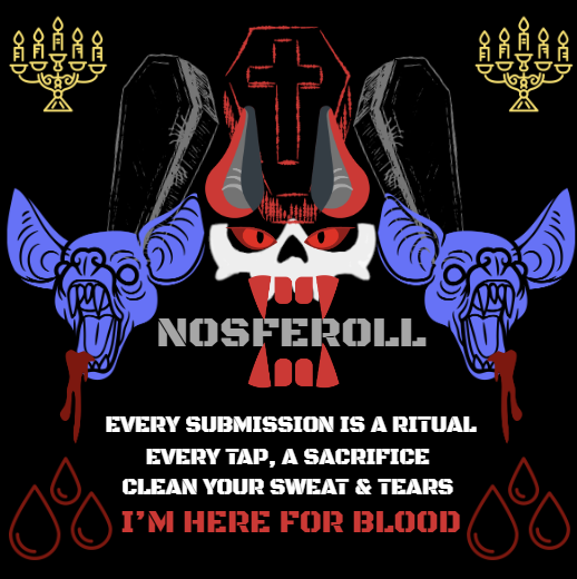 NOSFEROLL BJJ DESIGN image 0