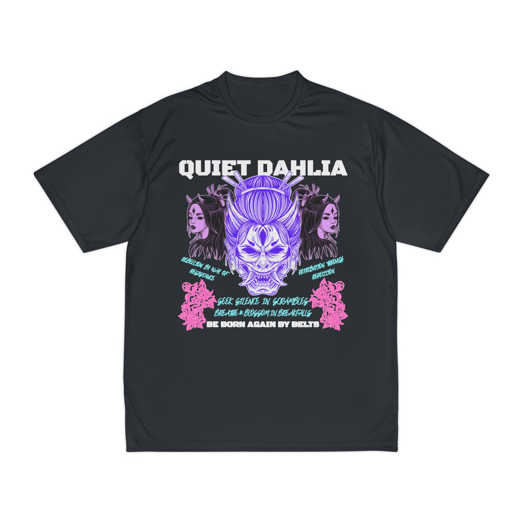 QUIET DALIHA Performance T-Shirt