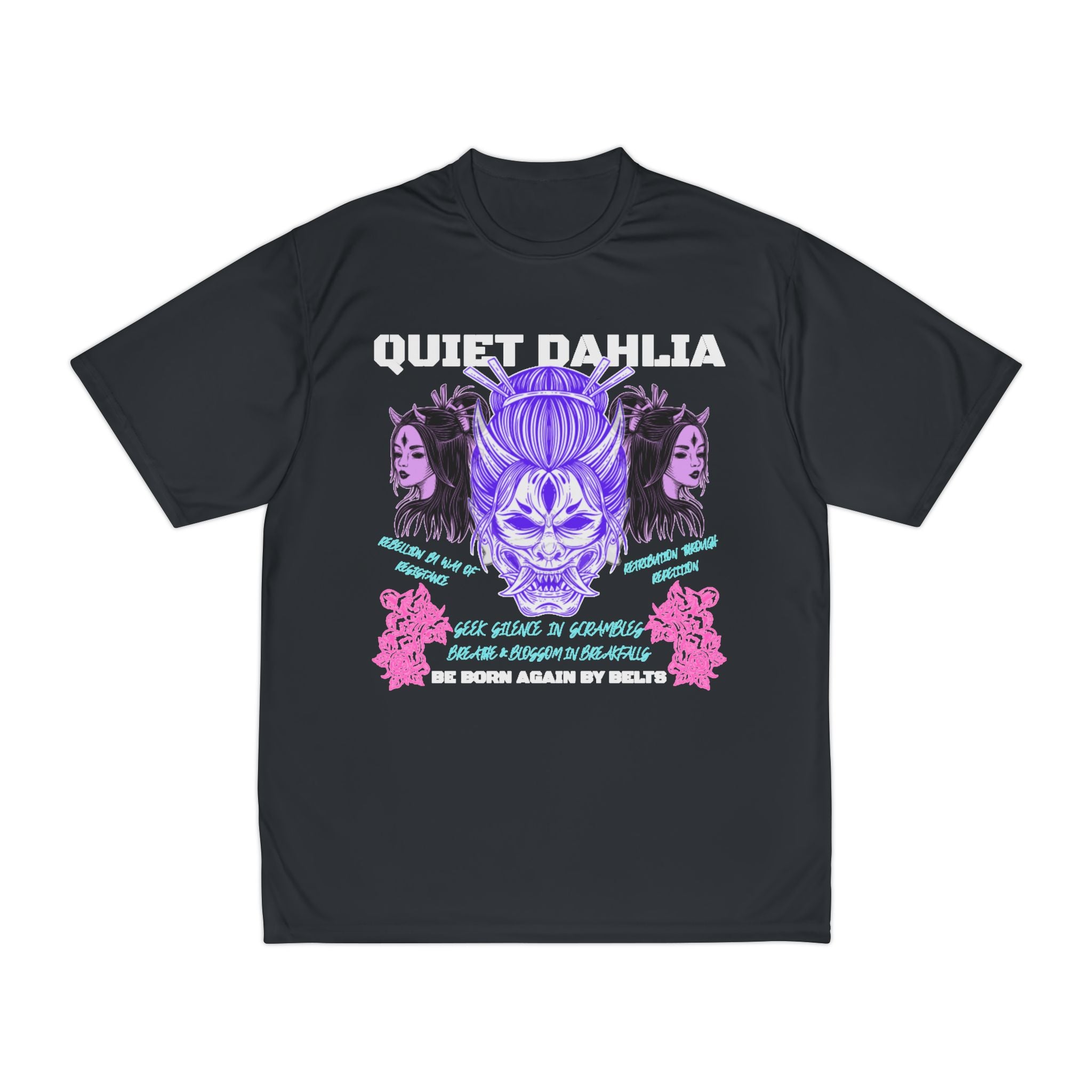 QUIET DALIHA Performance T-Shirt