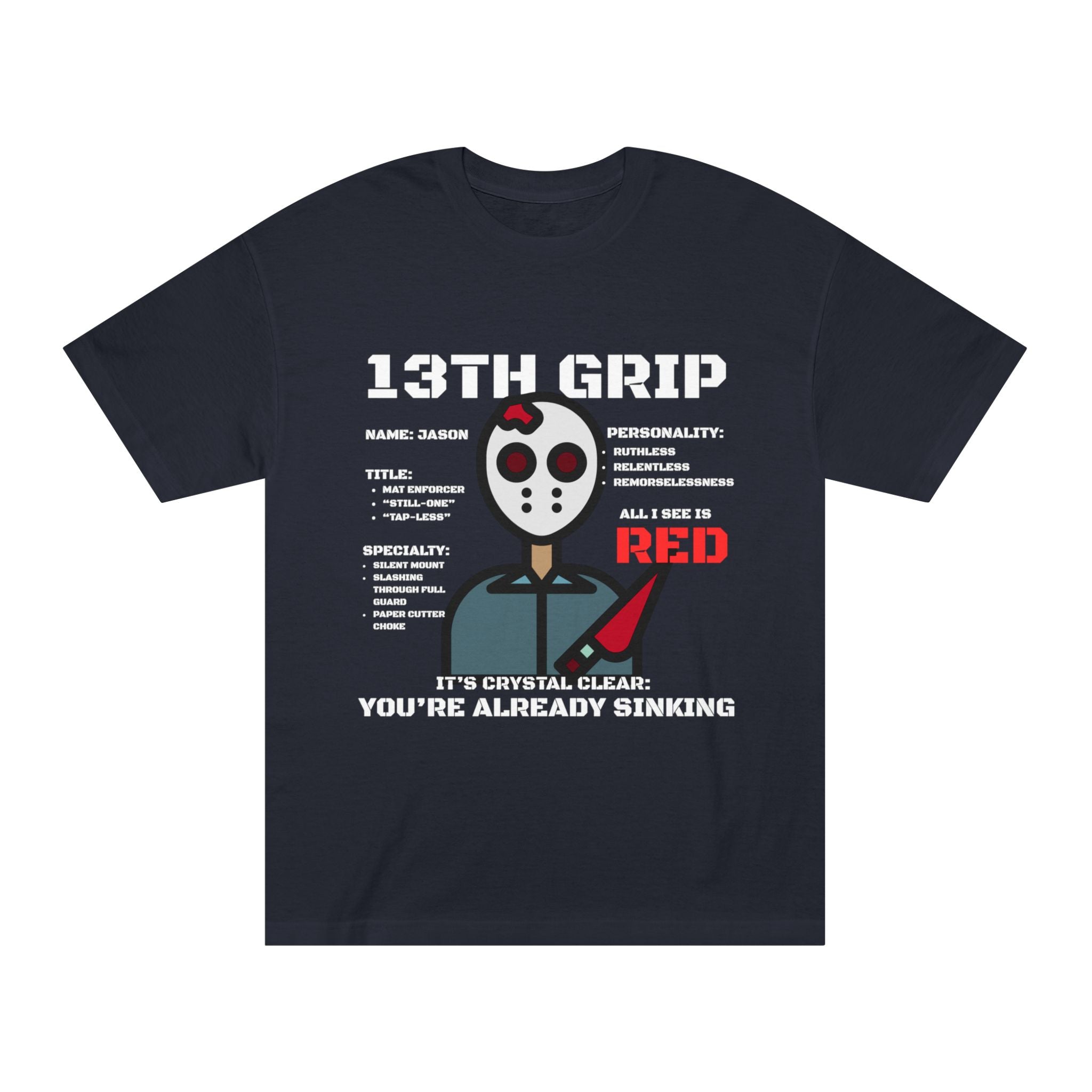 13TH GRIP T-Shirt