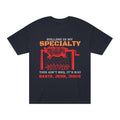 BBQ? NO BJJ T-Shirt
