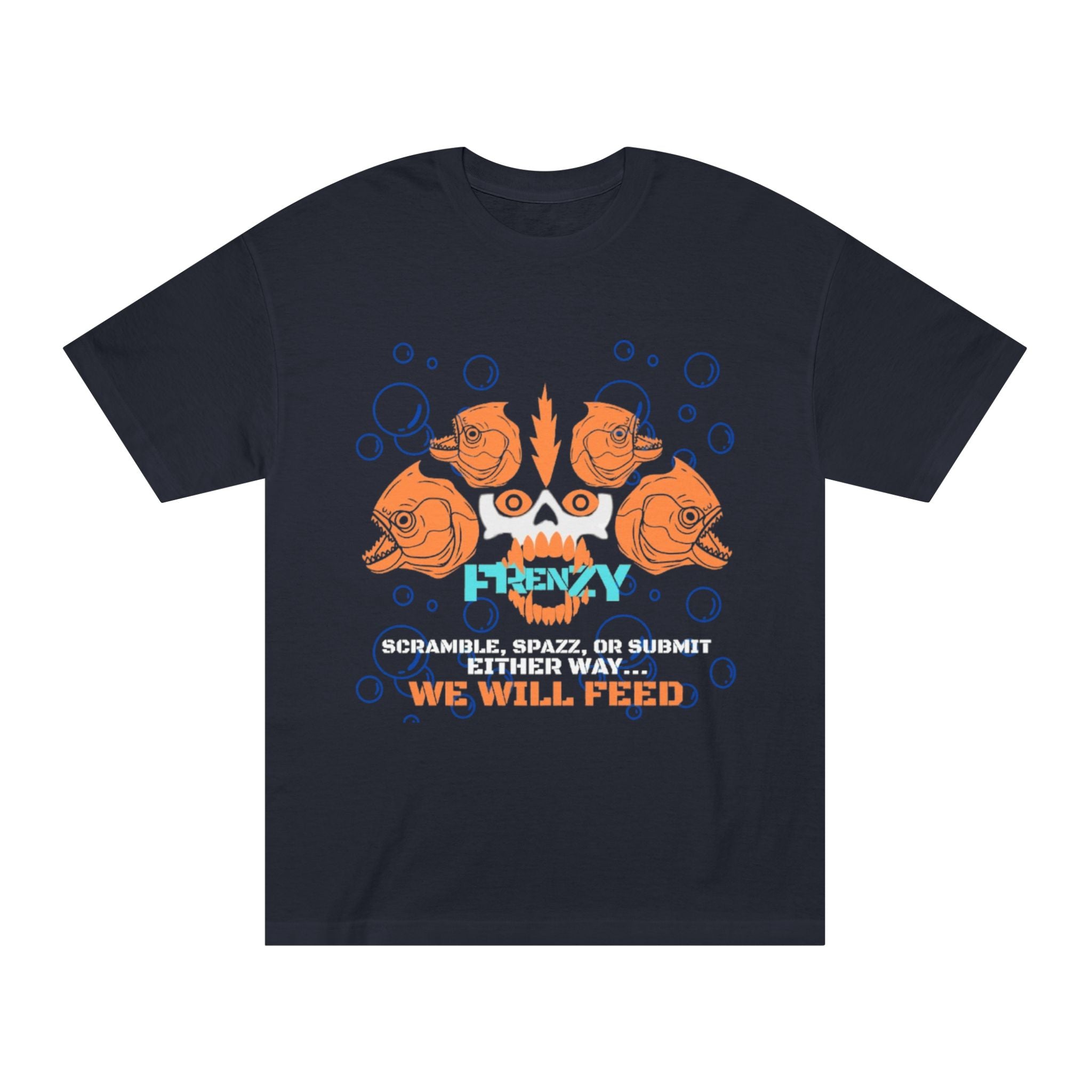 FRENZY BJJ DESIGN image 1