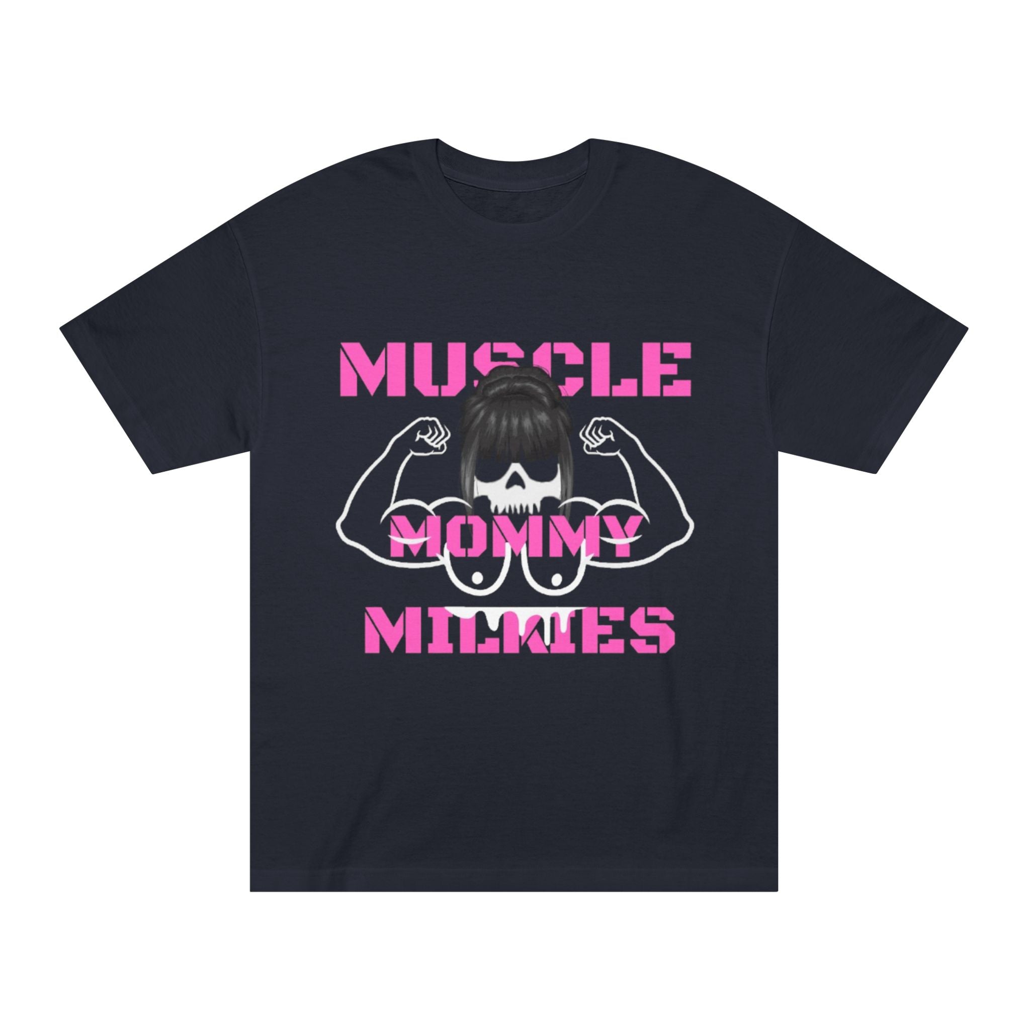 MUSCLE MOMMY MILKIES BJJ DESIGN image 1