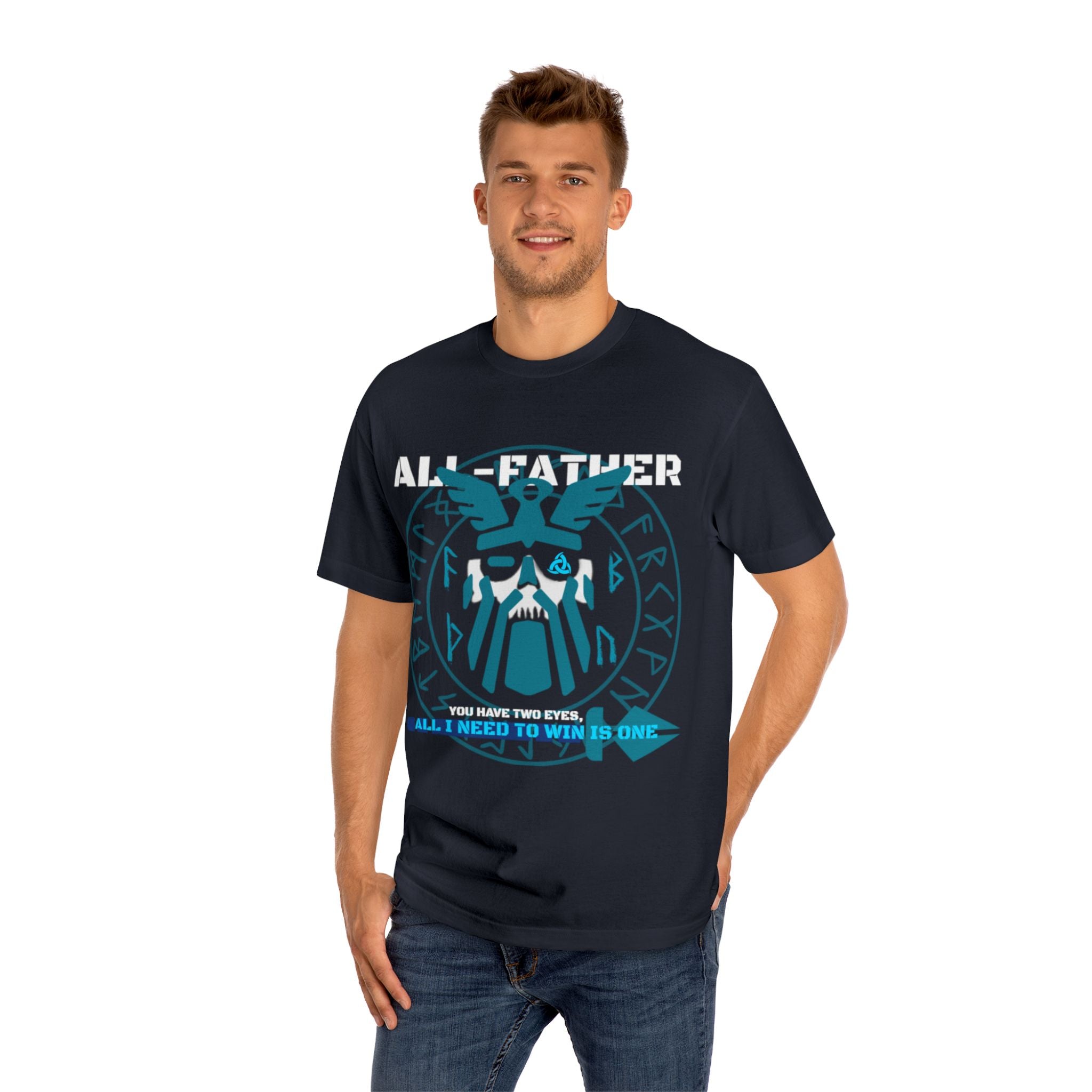 ALL FATHER BJJ DESIGN image 3
