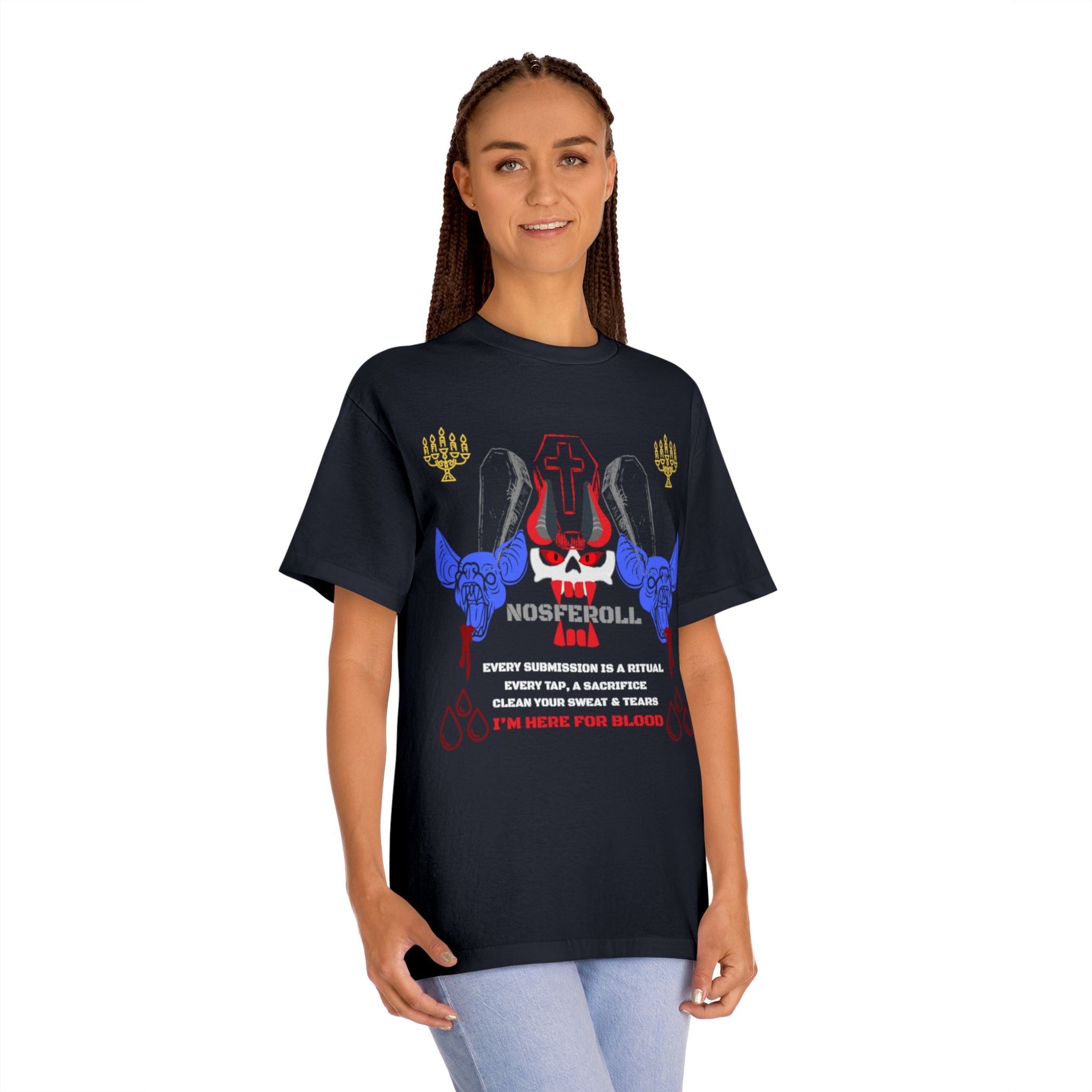NOSFEROLL BJJ DESIGN image 2