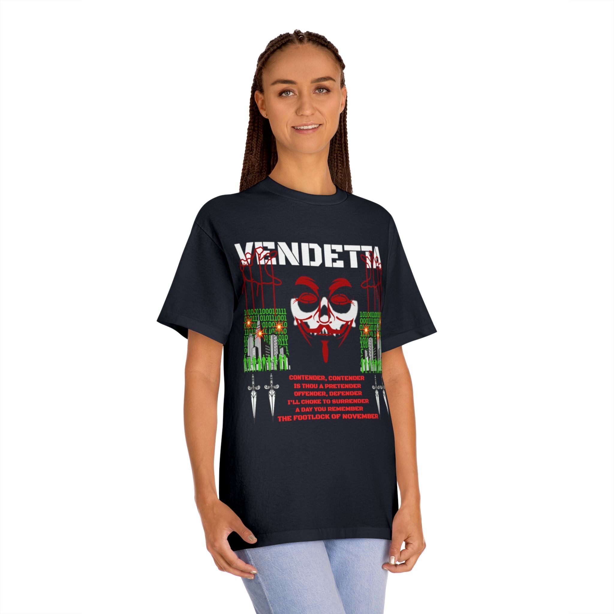 VENDETTA BJJ DESIGN image 2