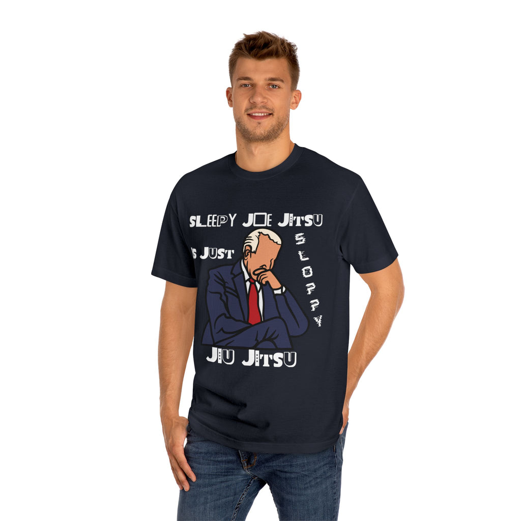SLEEPY JOE JITSU T-Shirt