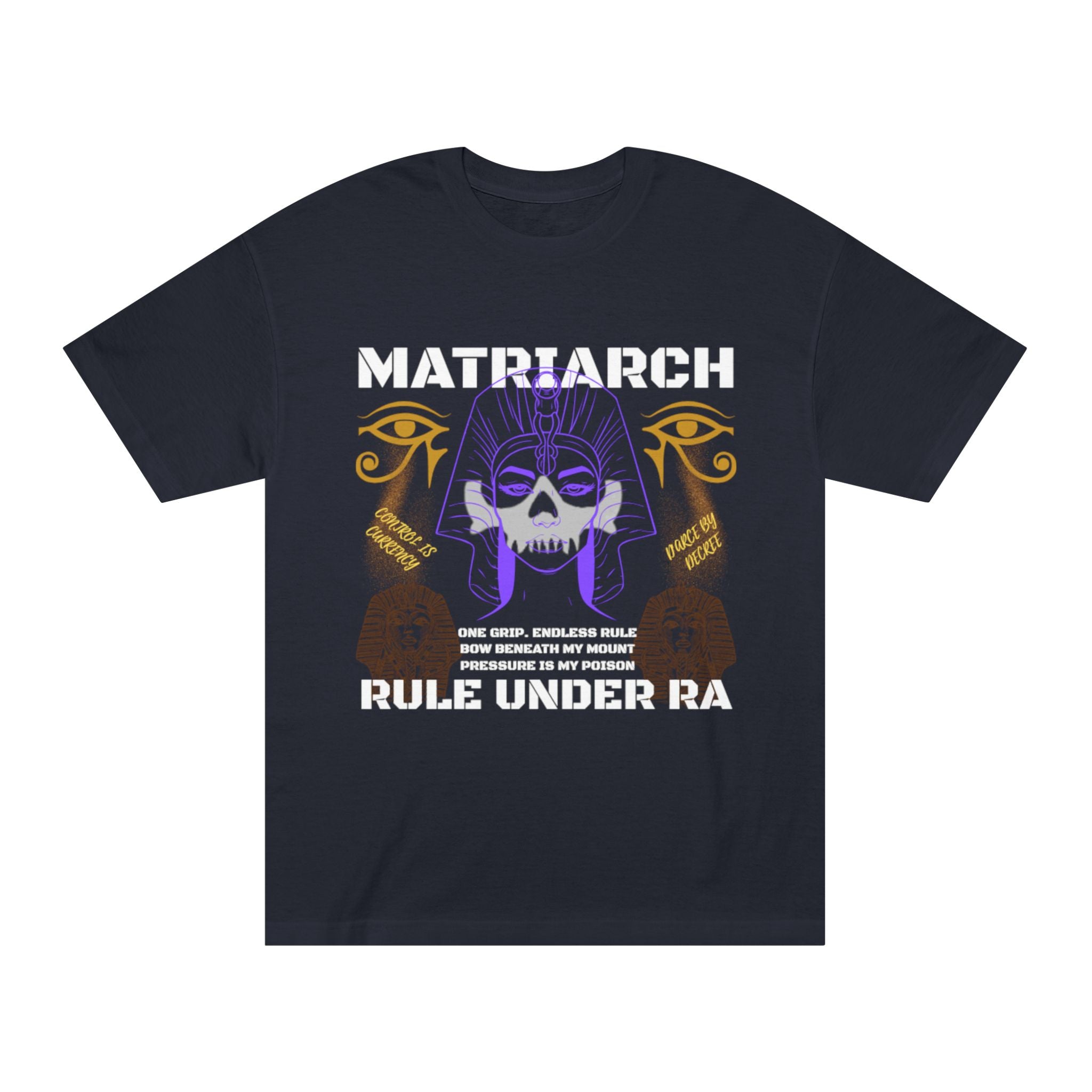 MATRIARCH BJJ DESIGN T-Shirt
