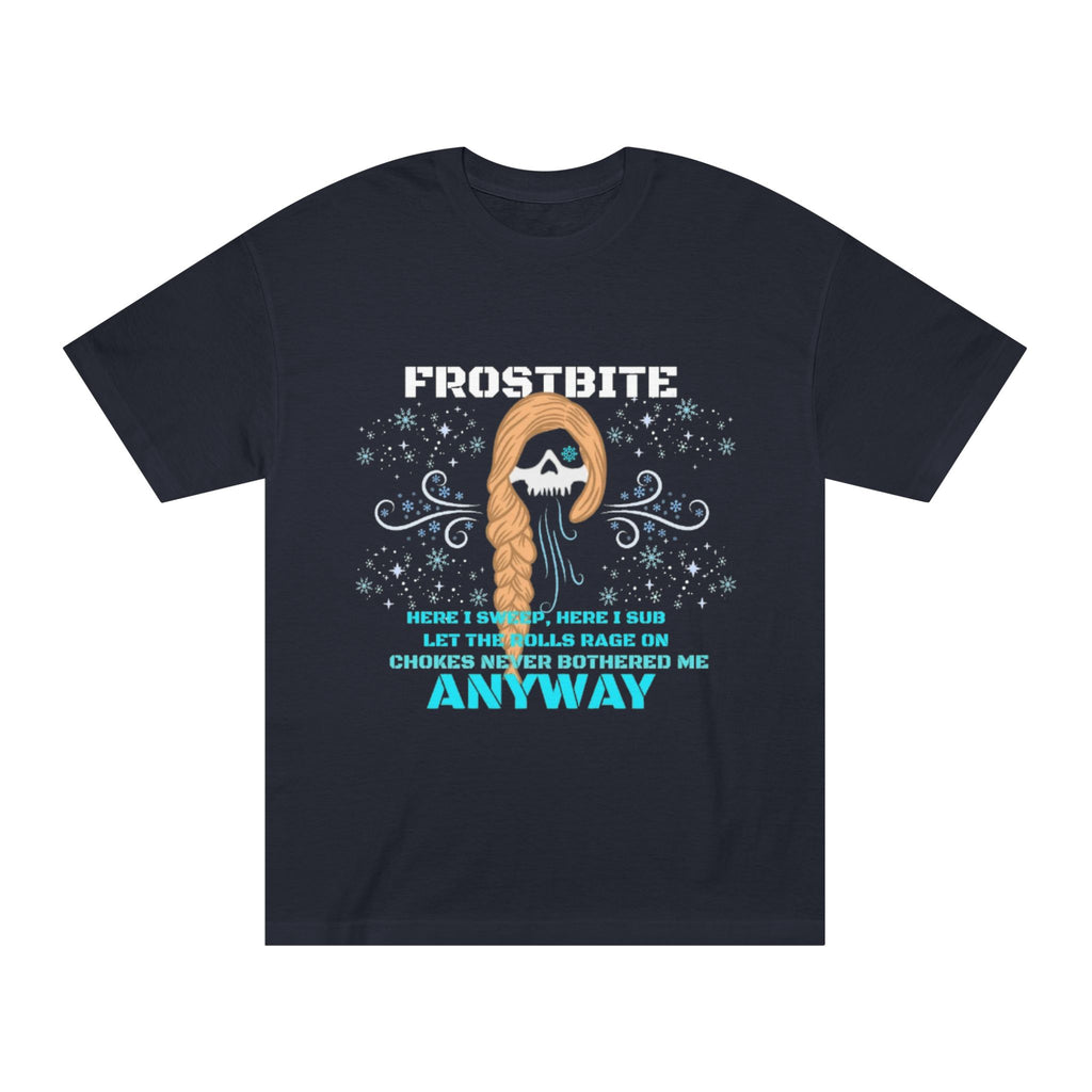 FROSTBITE BJJ DESIGN image 1