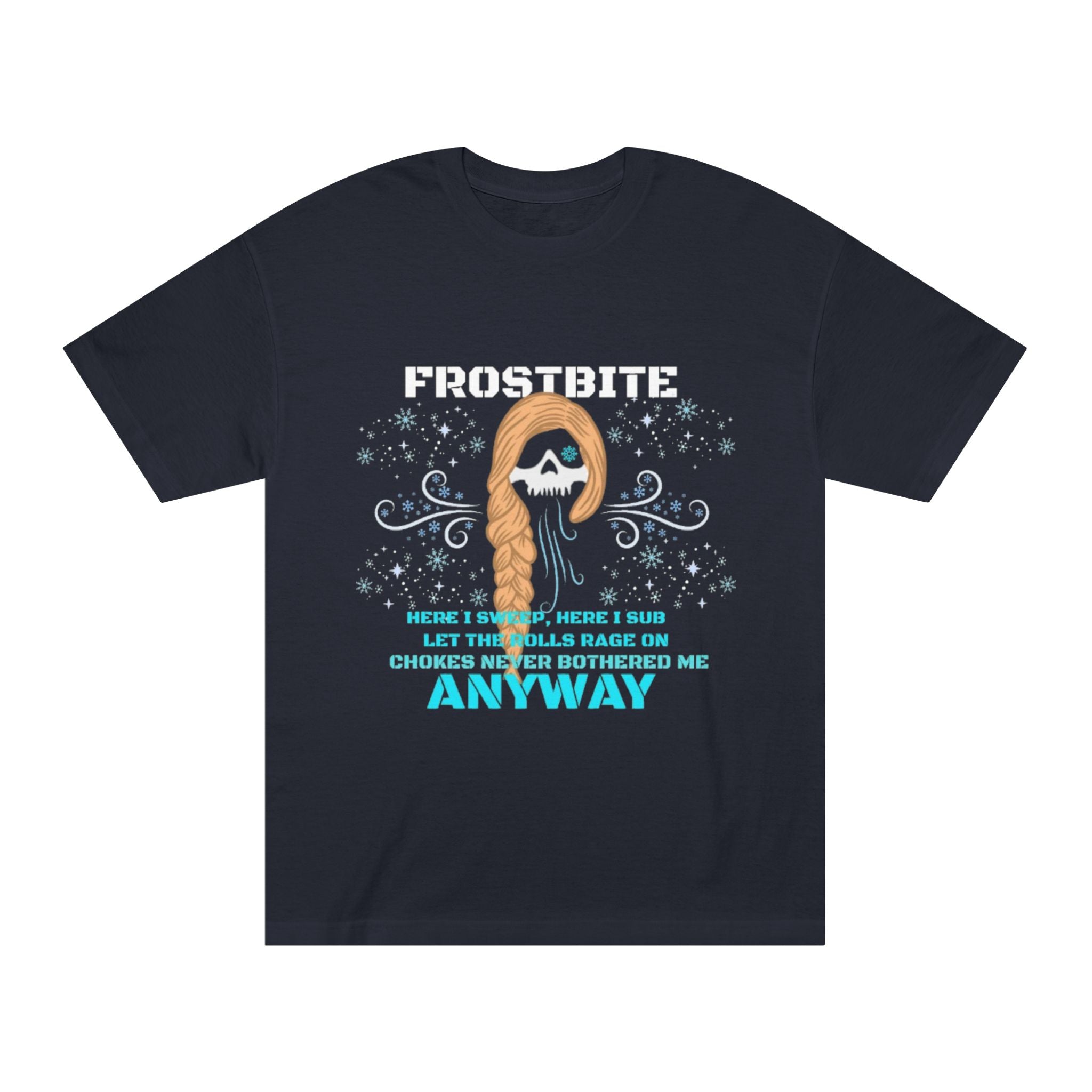 FROSTBITE BJJ DESIGN image 1