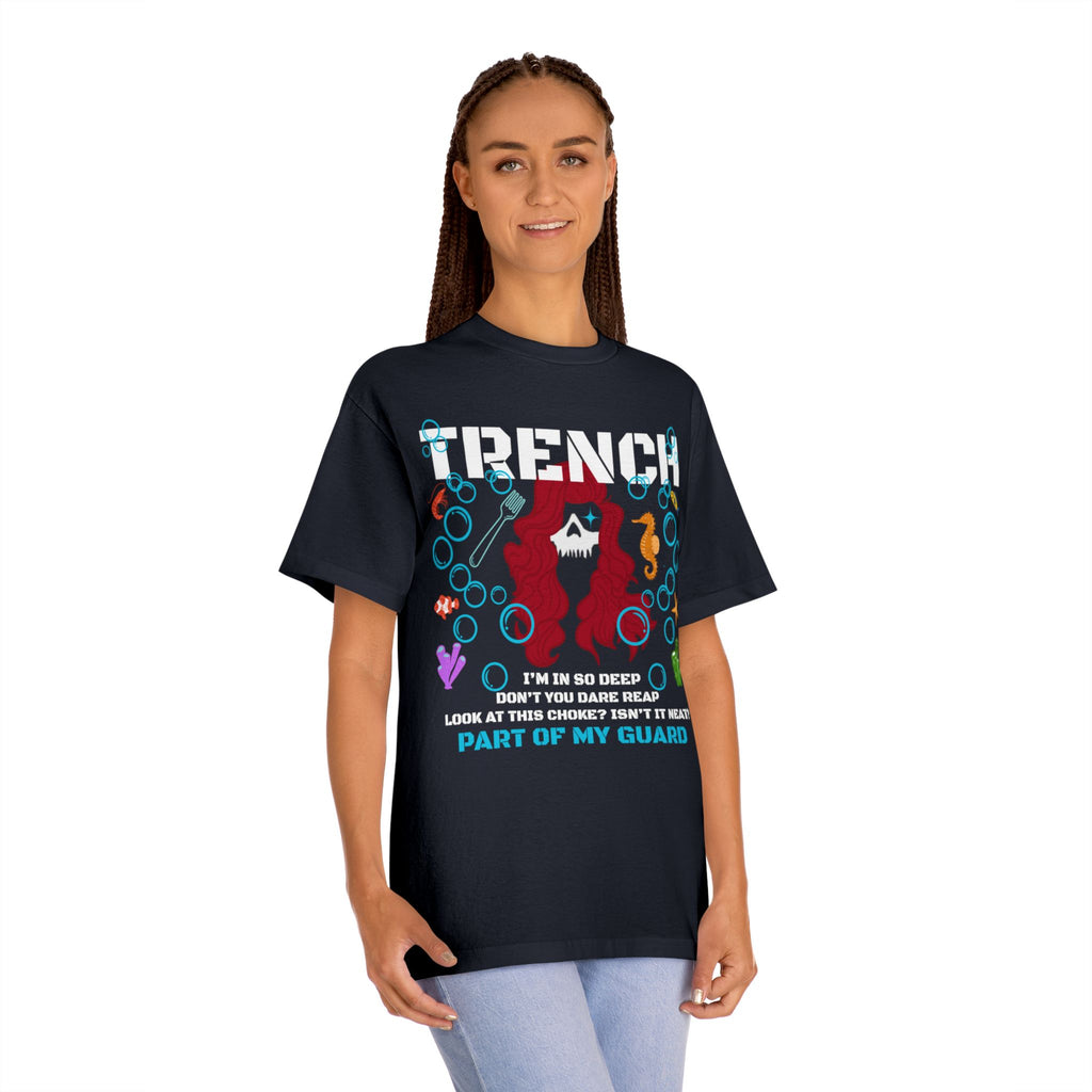 TRENCH BJJ DESIGN image 2
