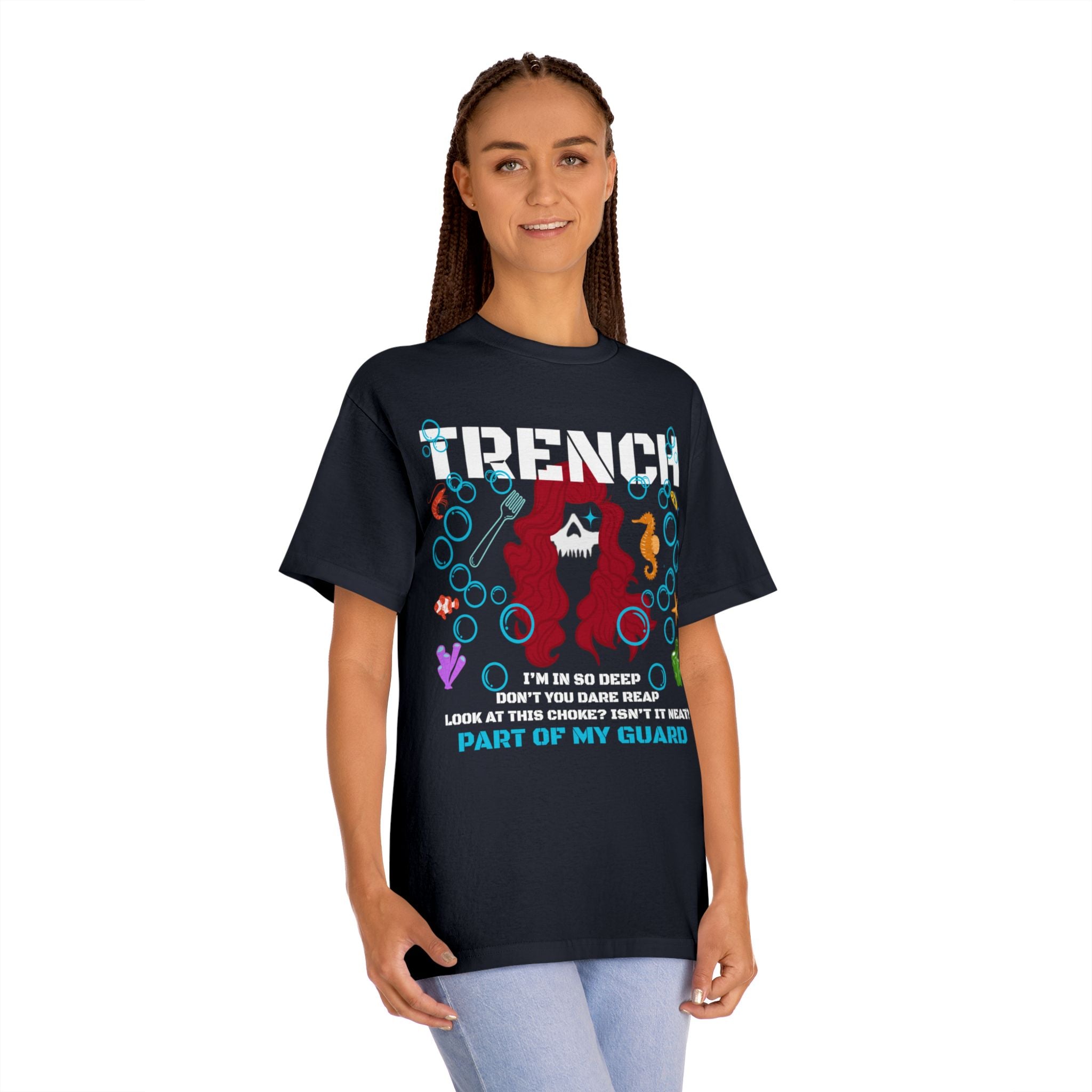 TRENCH BJJ DESIGN image 2