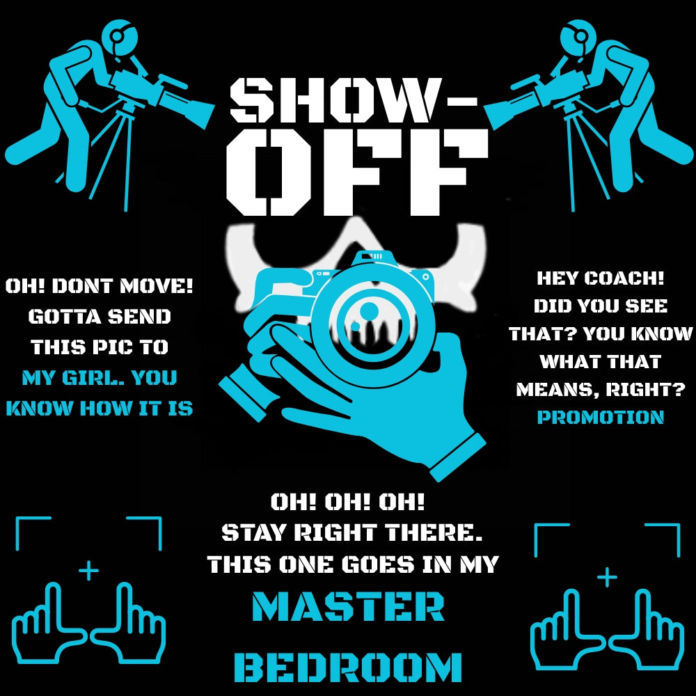 SHOW-OFF BJJ DESIGN image 0