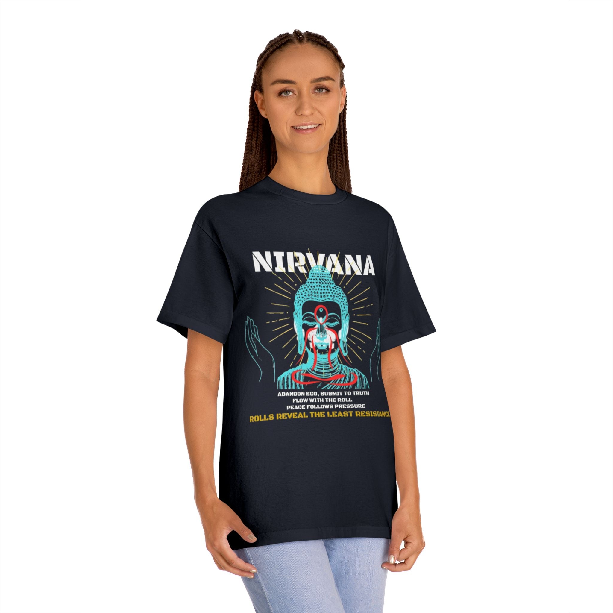 NIRVANA BJJ DESIGN image 2