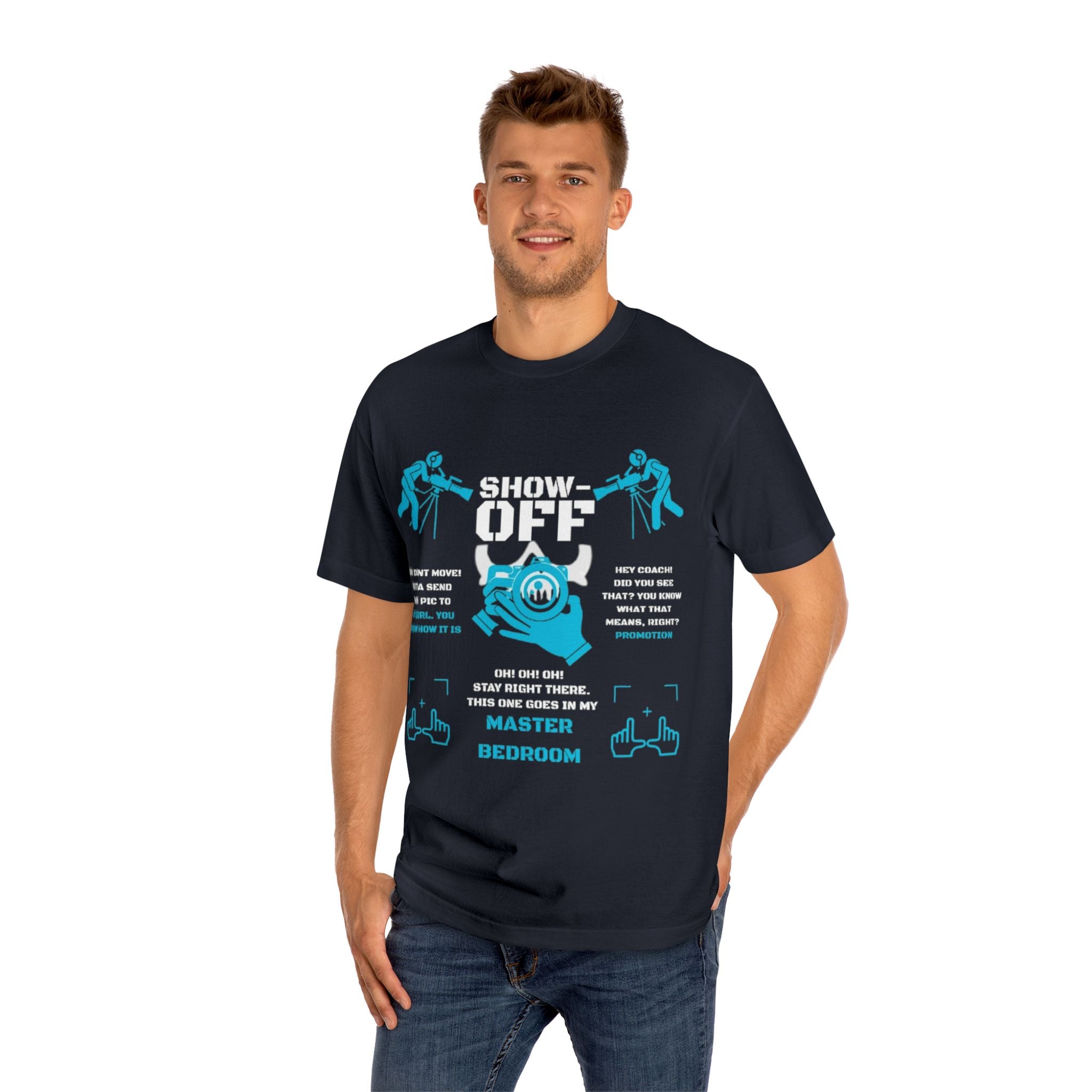 SHOW-OFF Performance T-Shirt