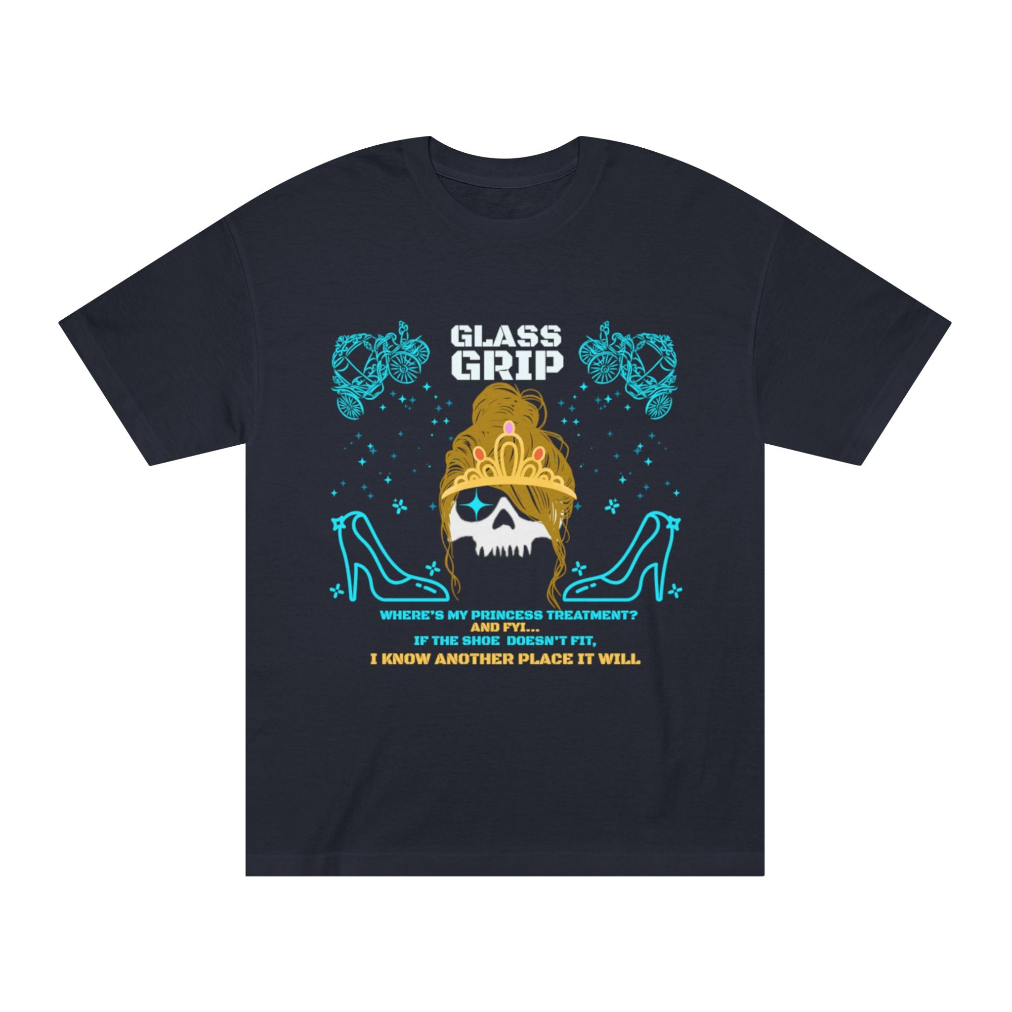 GLASS-GRIP T-Shirt