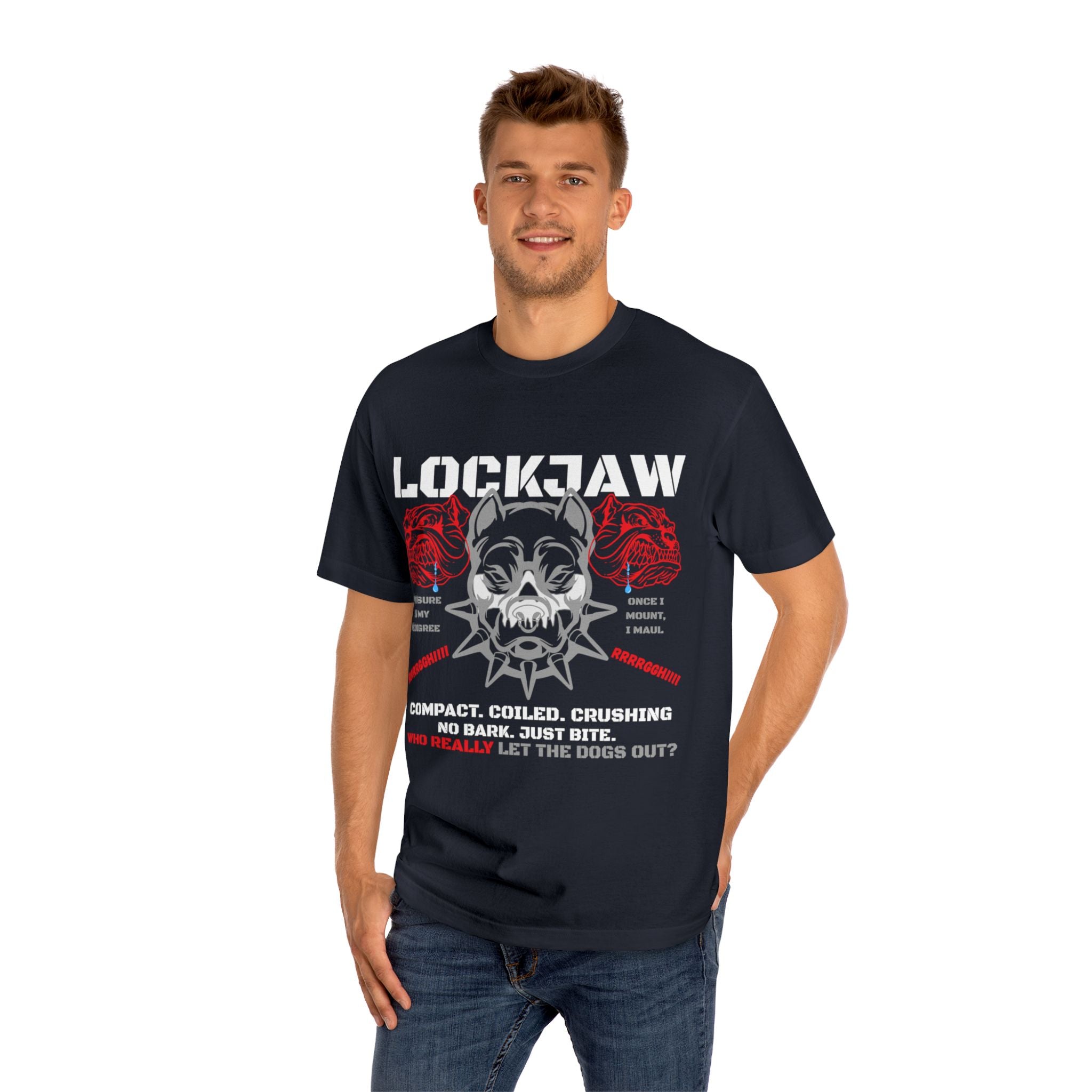 LOCKJAW BJJ DESIGN image 3