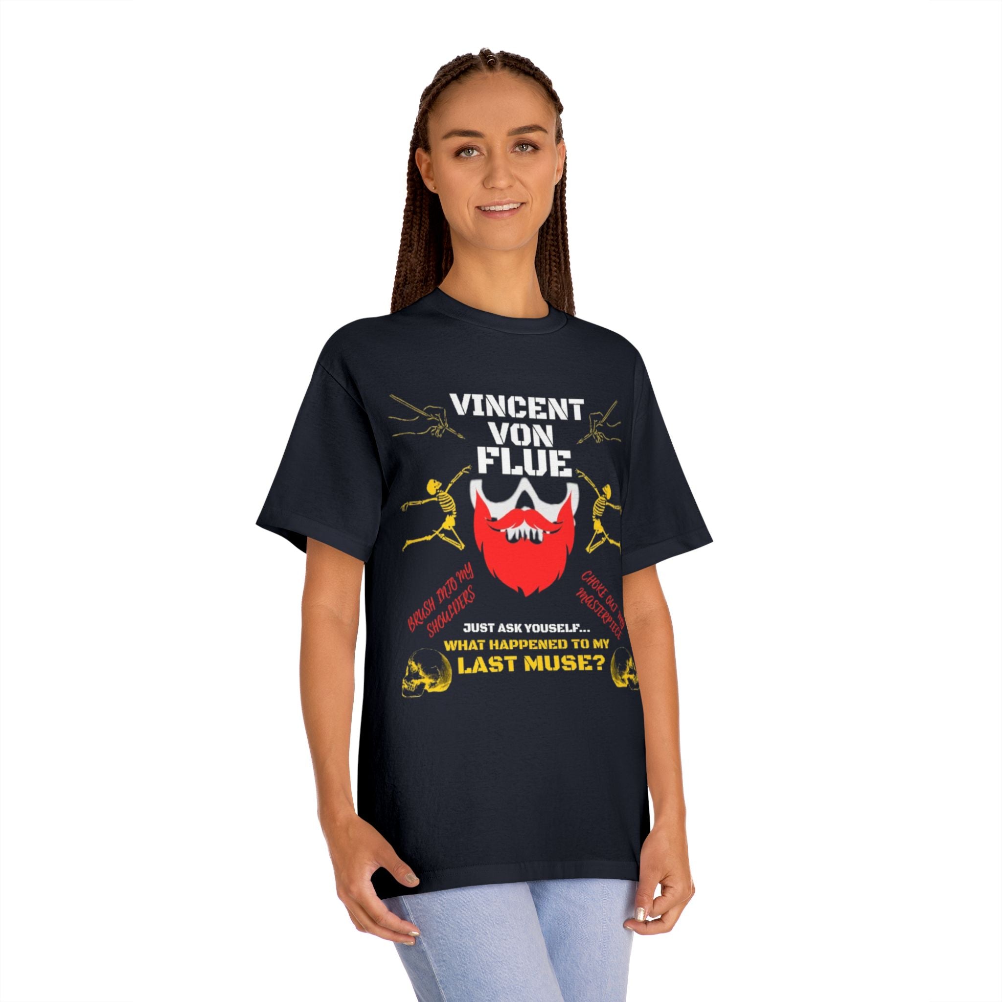 VINCENT VON FLUE BJJ DESIGN image 2