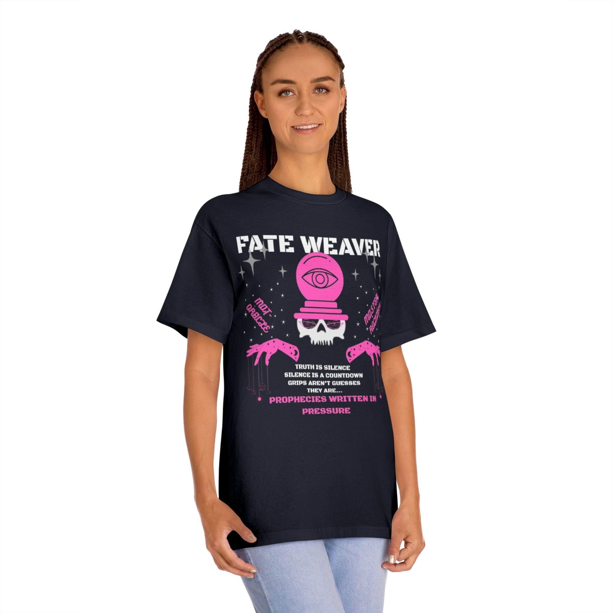 FATE-WEAVER BJJ DESIGN image 2