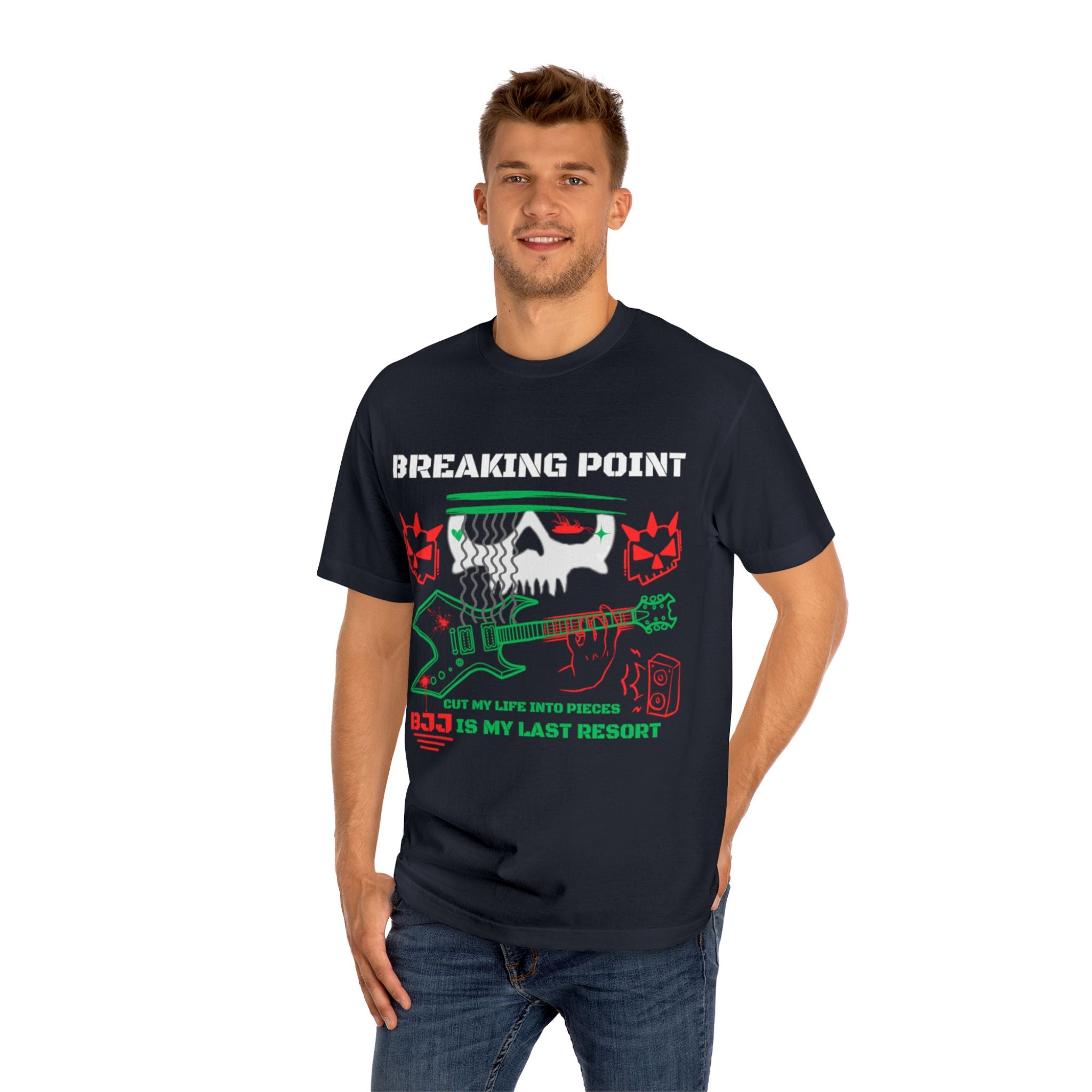 BREAKING POINT Performance T-Shirt