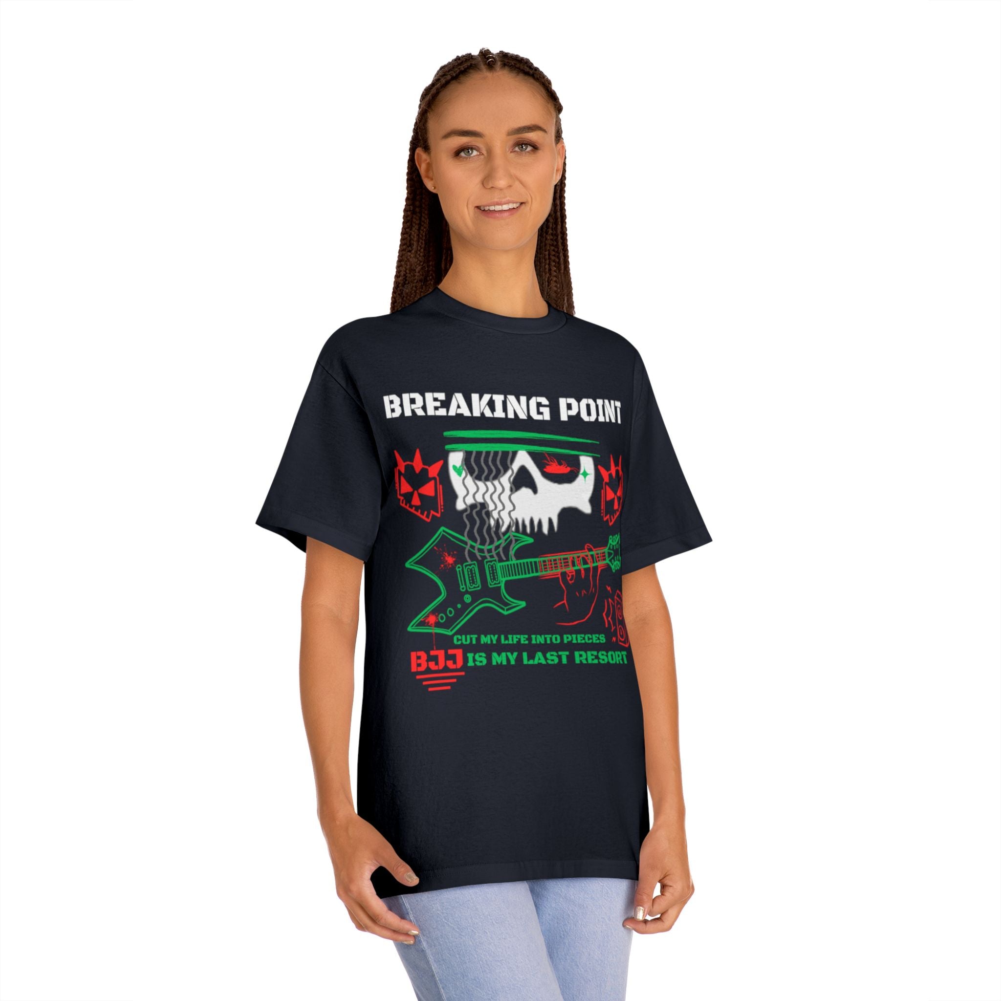 BREAKING POINT Performance T-Shirt